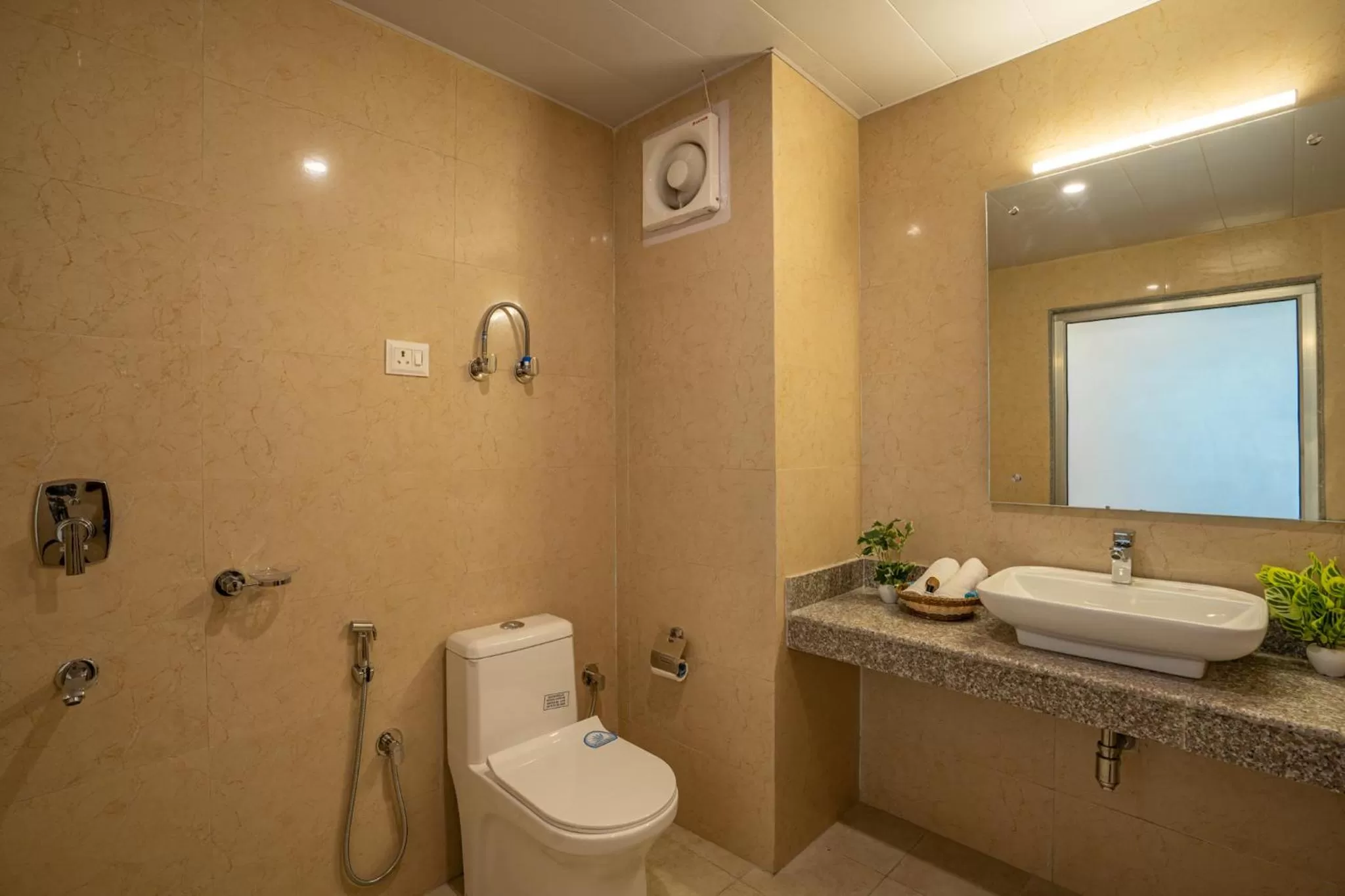 Toilet, Bathroom in The 14 Gables, A Boutique Stay