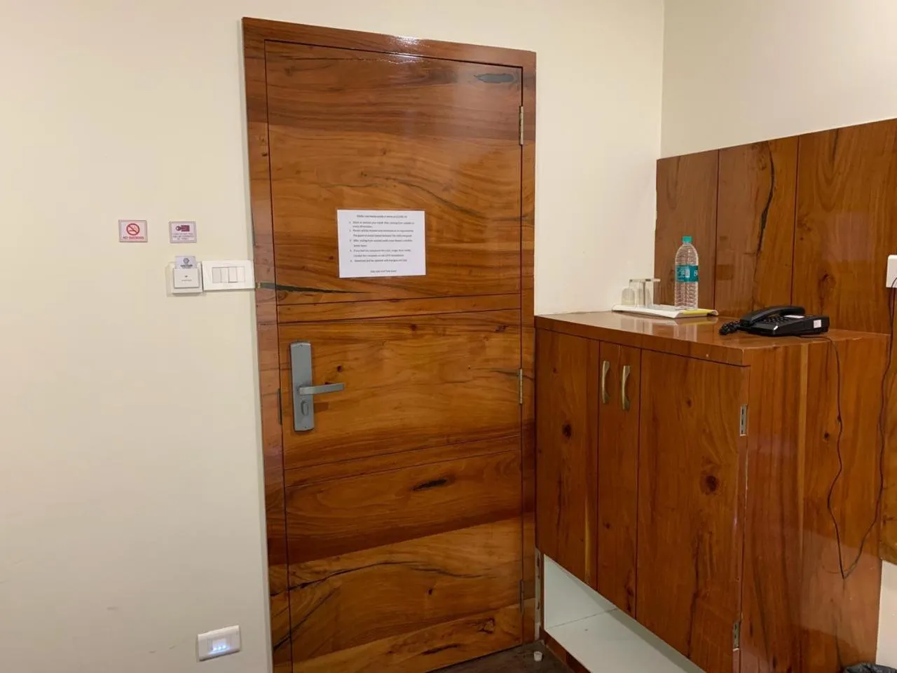 Lobby or reception in Hotel Madhuri Executive