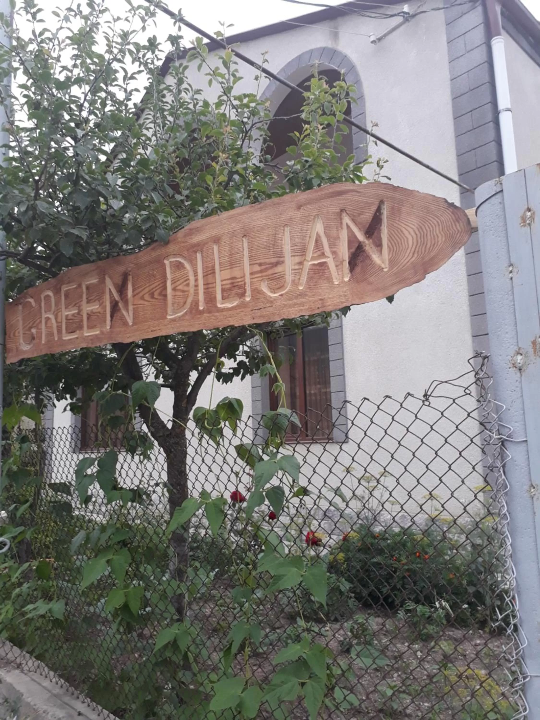 Green Dilijan B&B