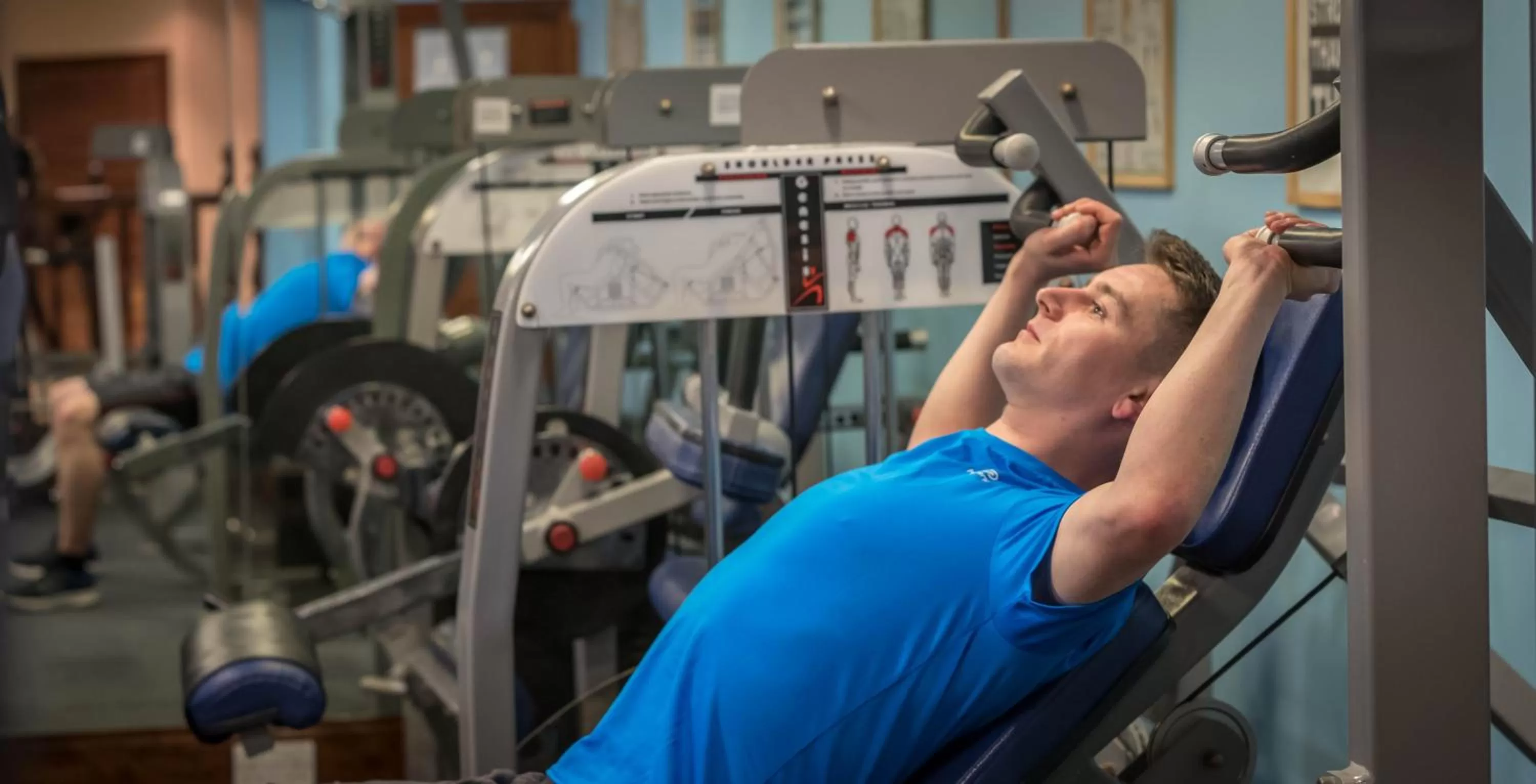 Fitness centre/facilities in Dingle Skellig Hotel