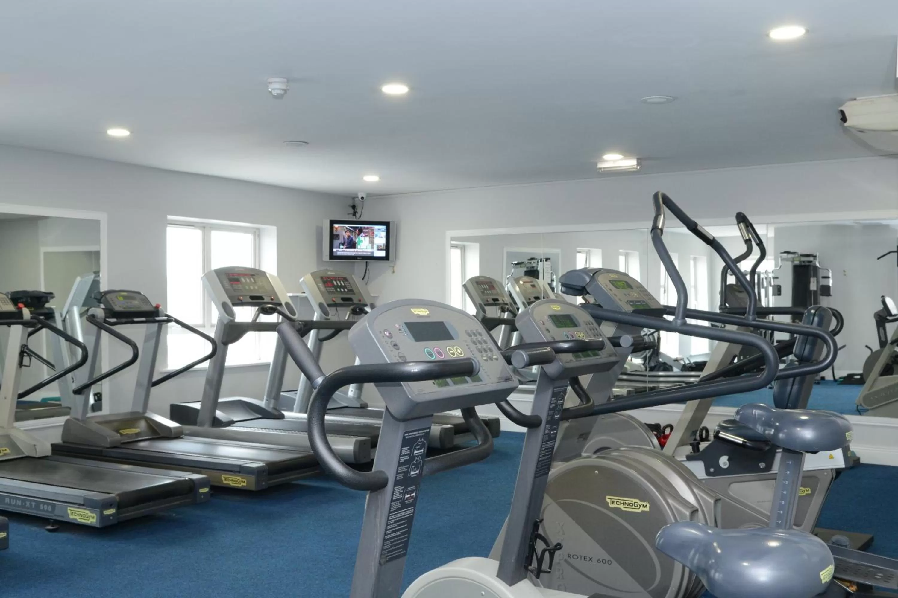 Spa and wellness centre/facilities in Clanree Hotel & Leisure Centre