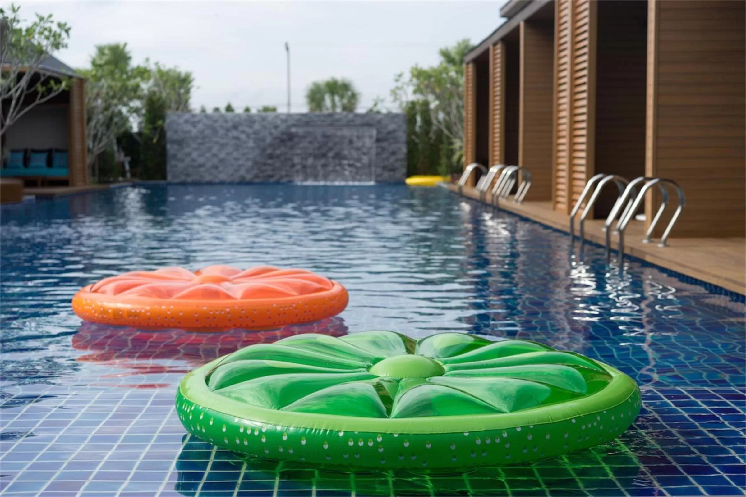 On site in Vann Hua Hin Resort