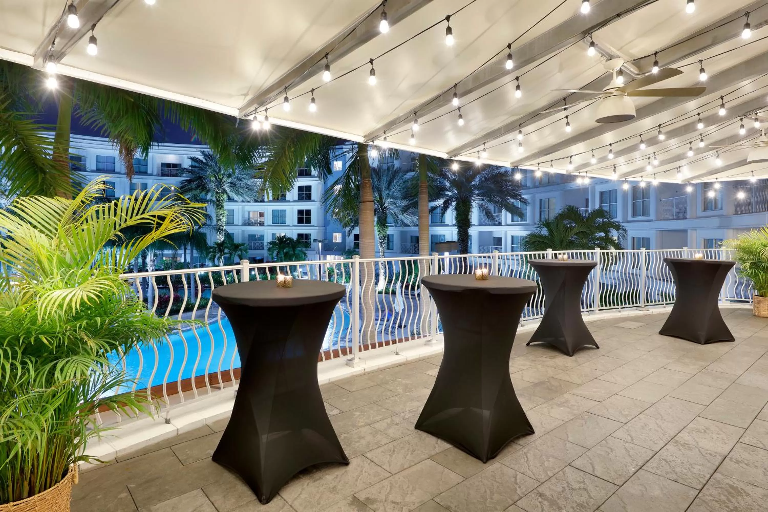 Property building in Meliá Orlando Celebration