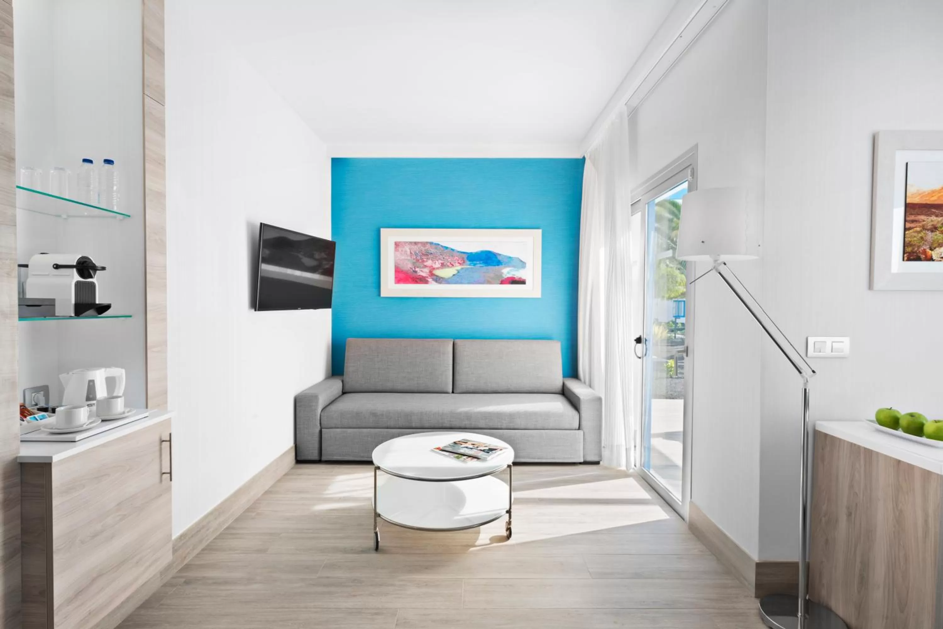 Photo of the whole room in Elba Premium Suites - Adults Only