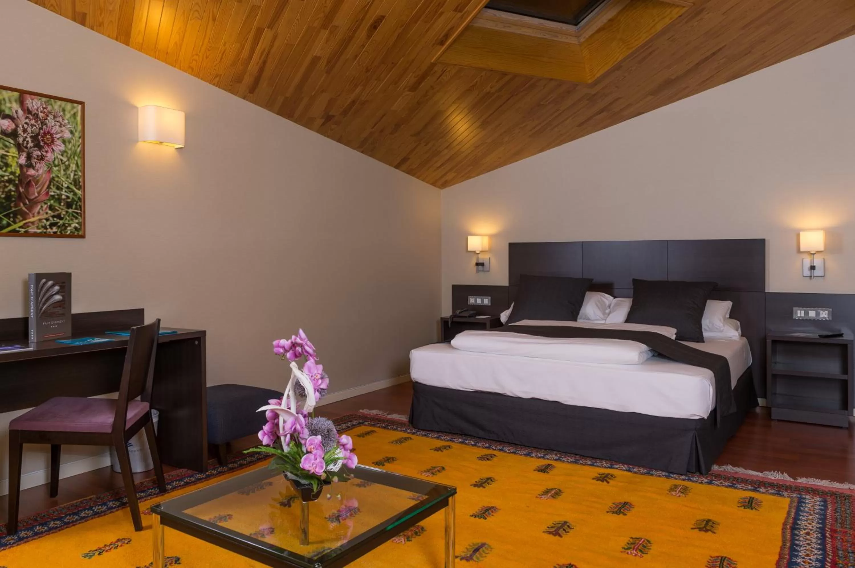 Photo of the whole room, Bed in Font D'Argent Canillo