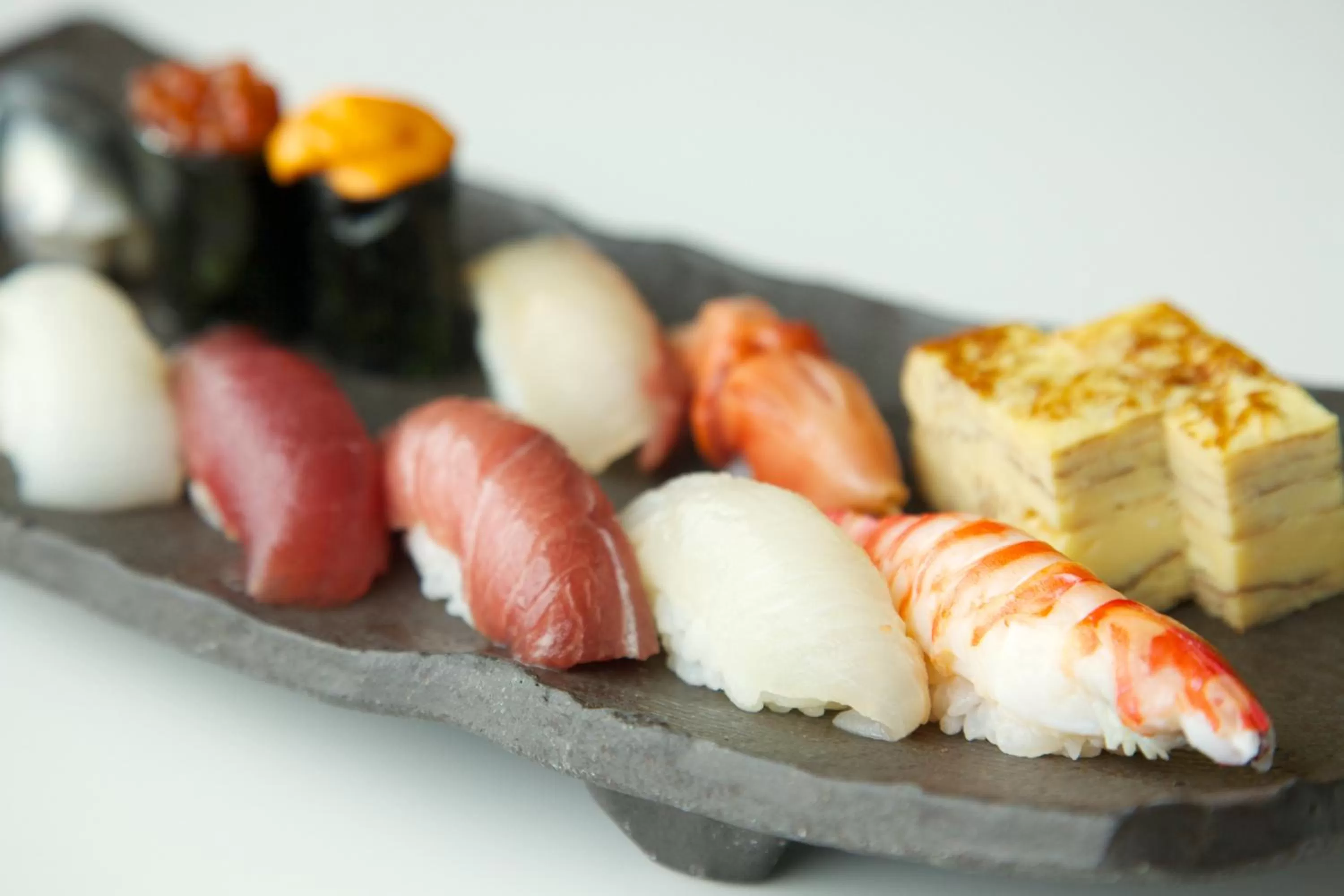 Food close-up in Hotel Agora Osaka Moriguchi