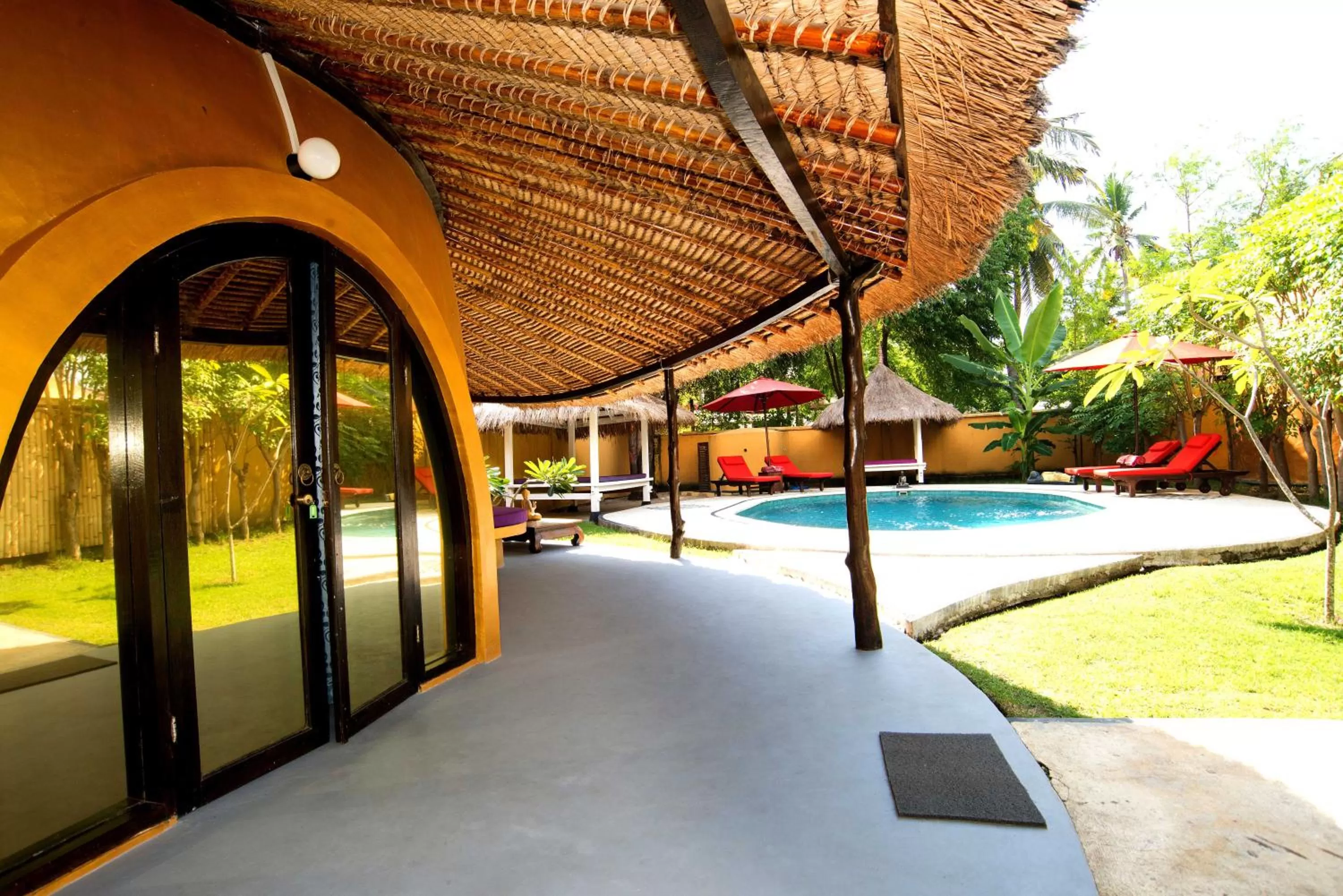 Day in Bel Air Resort