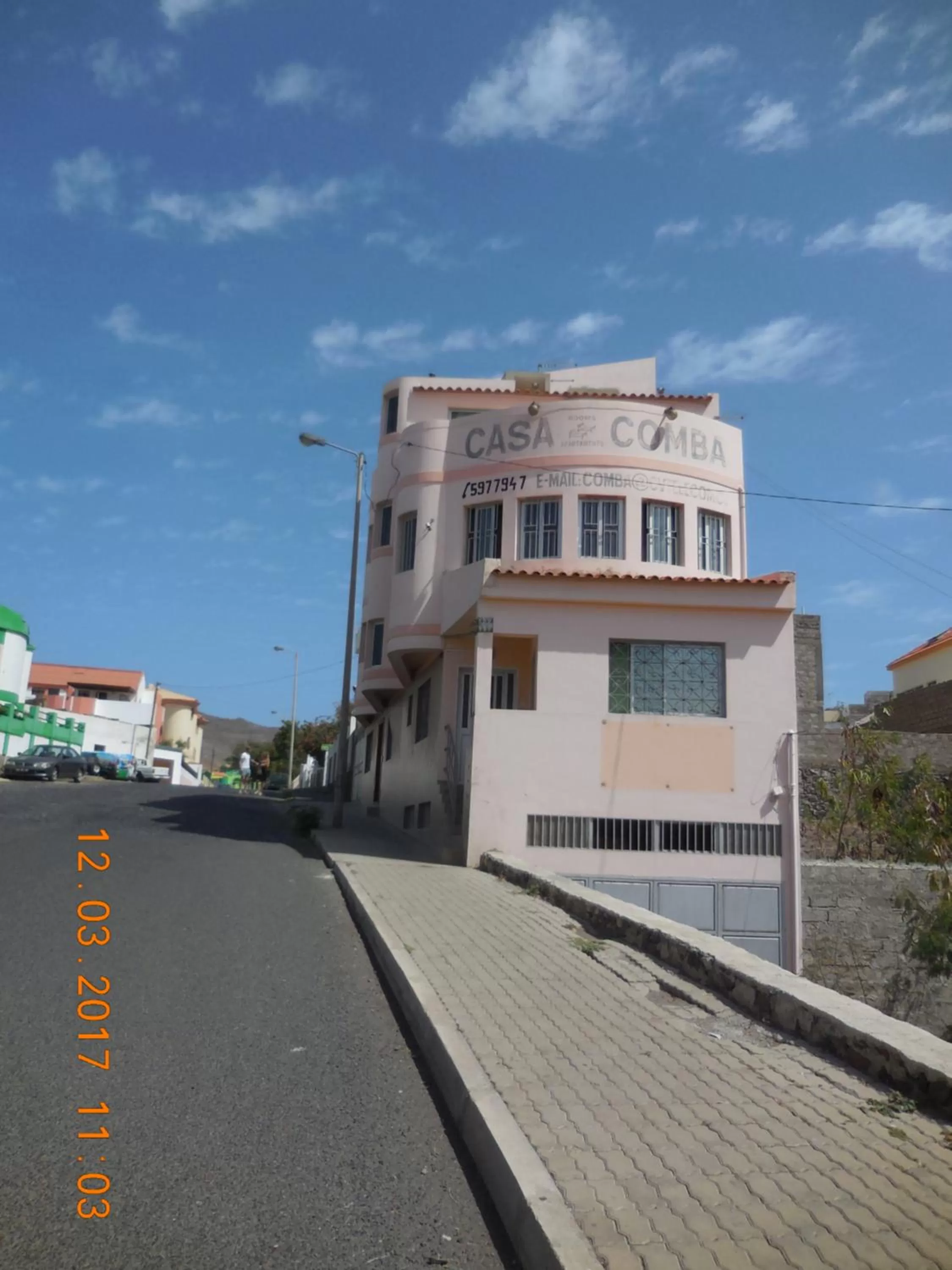 Off site, Property Building in Casa Comba