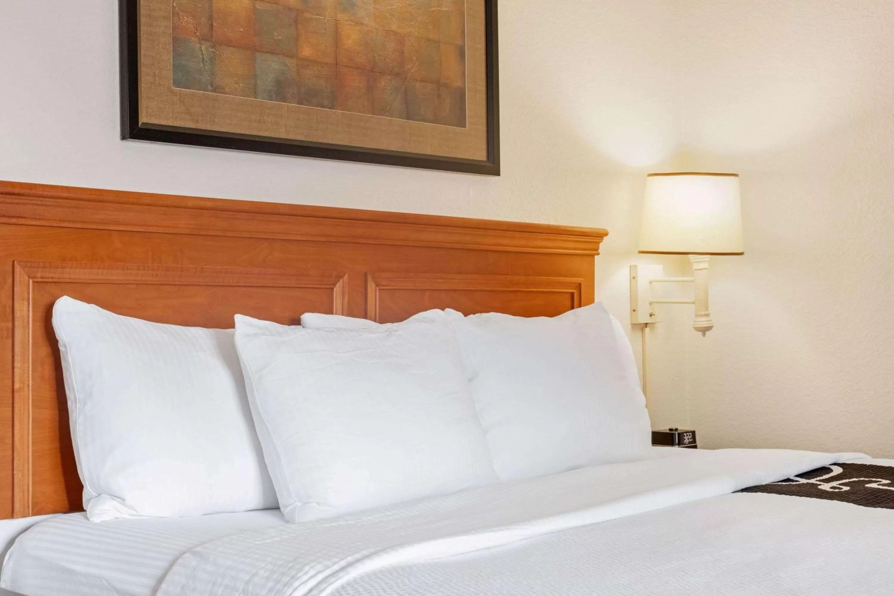 Photo of the whole room, Bed in La Quinta by Wyndham Ft. Lauderdale Plantation