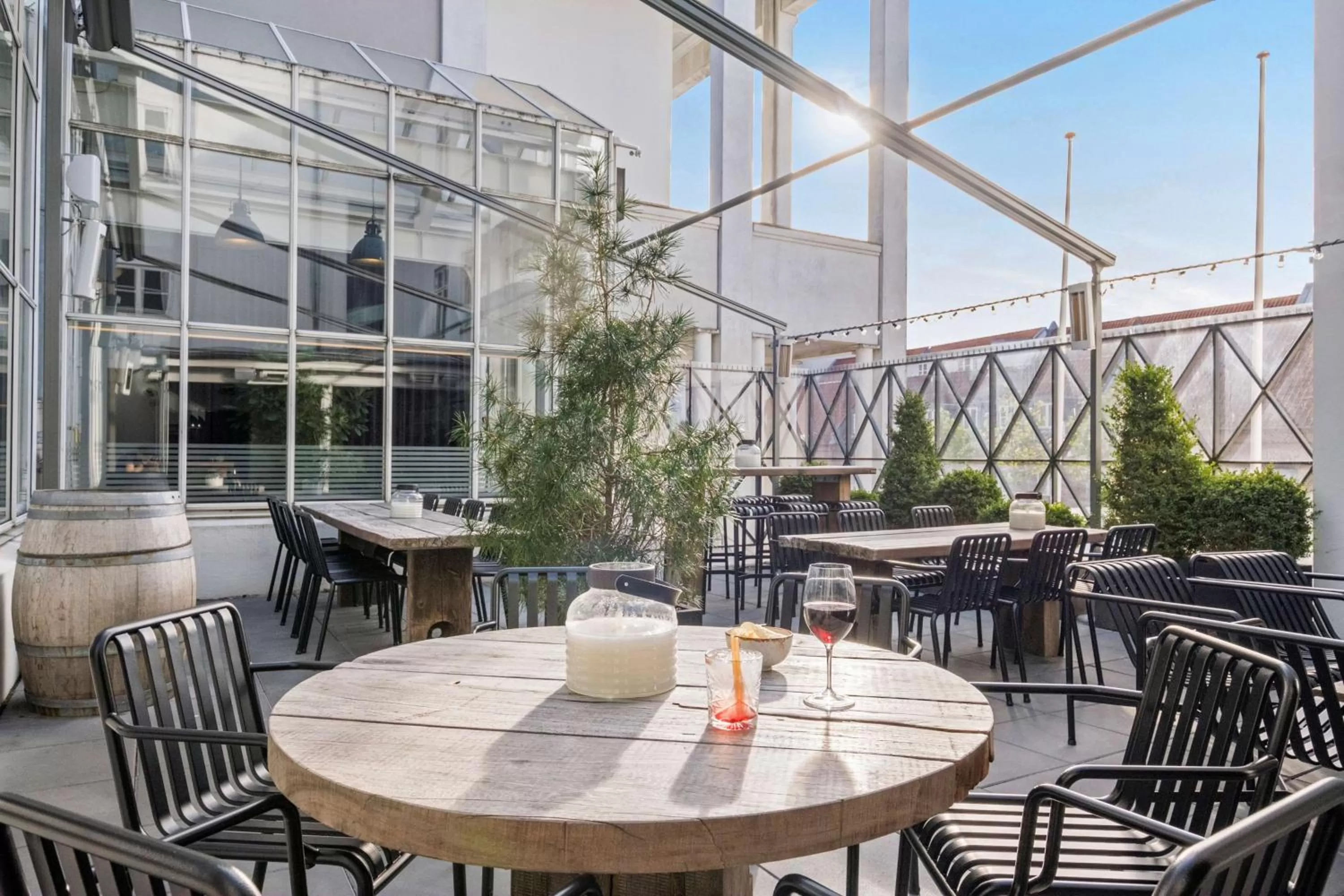 Sports in Best Western ToRVEhallerne