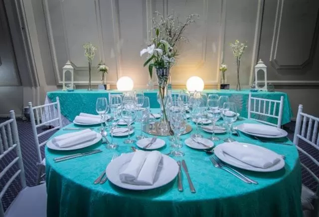 Banquet/Function facilities, Restaurant/Places to Eat in Hotel Terrano Concepción