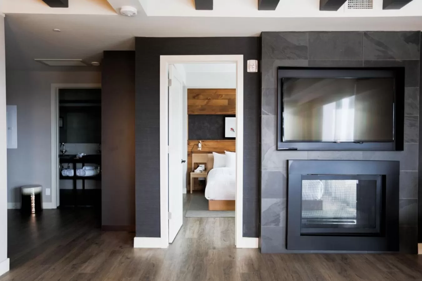 Bedroom in Espace 4 Saisons