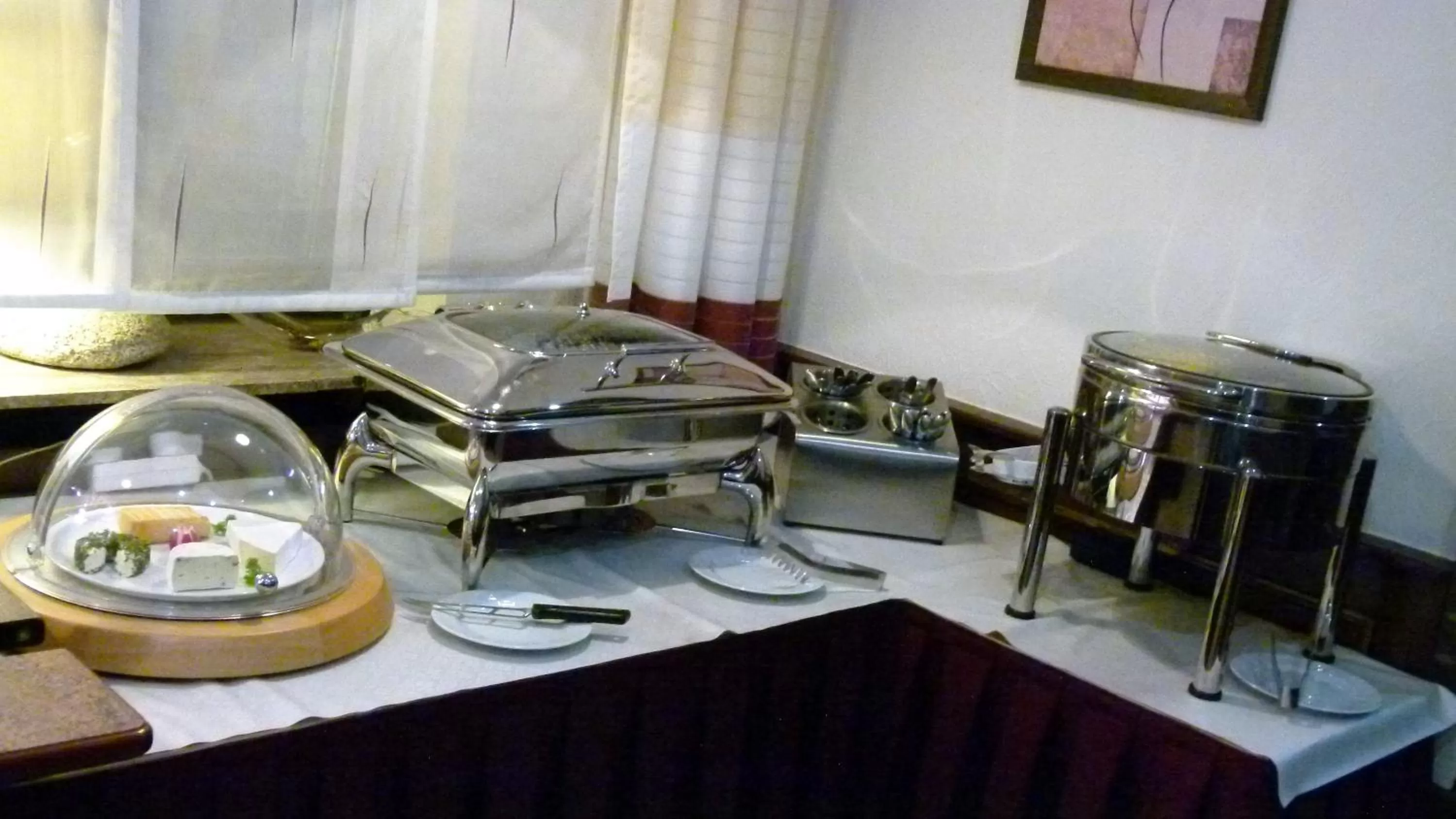 Food and drinks in Hotel Bürgerhof