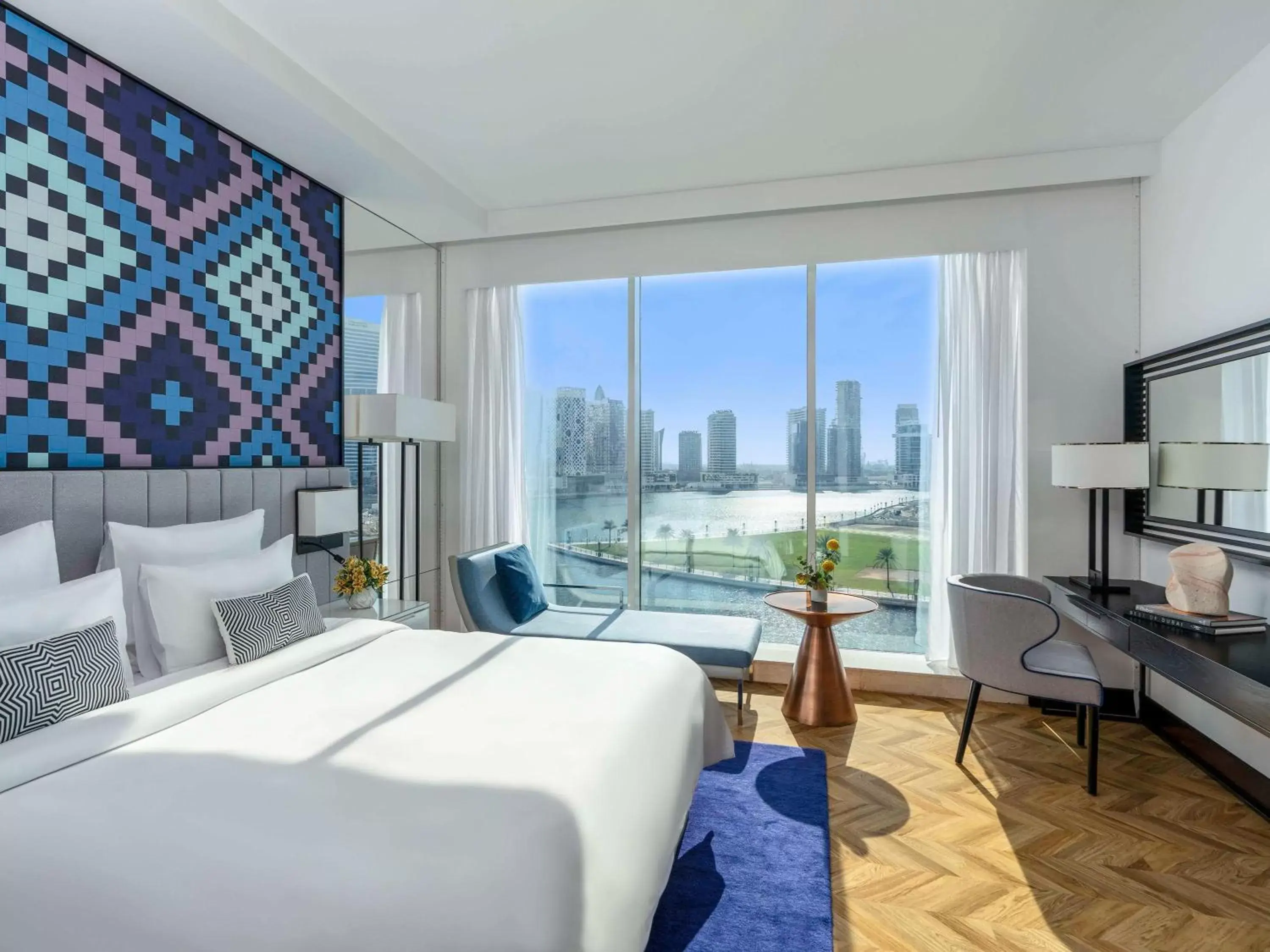 Premier Suite in Pullman Dubai Downtown Premier Suite in Pullman Dubai Downtown