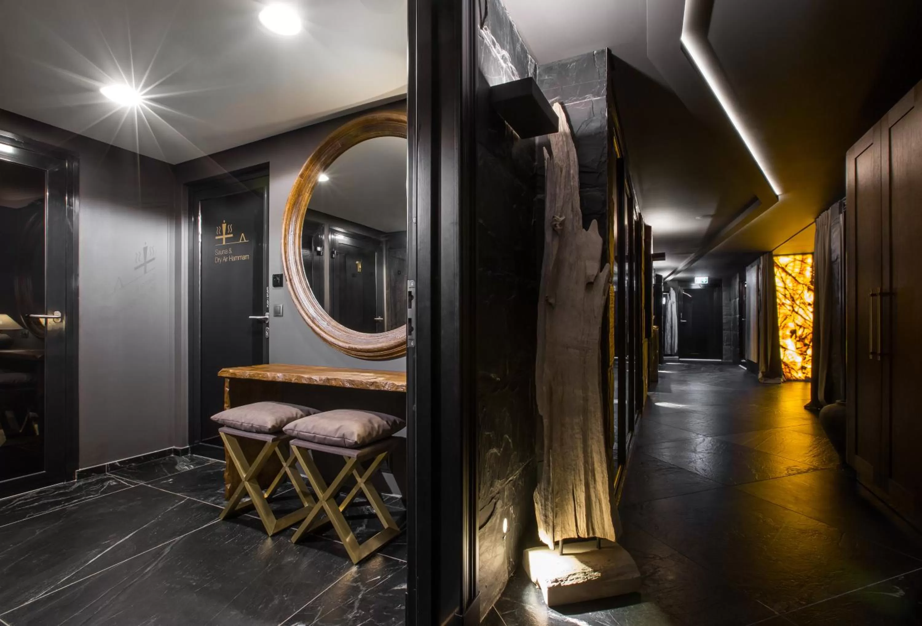 Spa and wellness centre/facilities in Hotel Pacai, Vilnius, a Member of Design Hotels