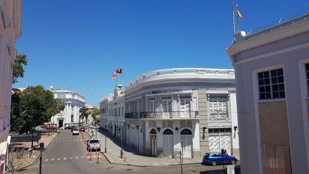 Nearby landmark in Boutique Hotel Belgica