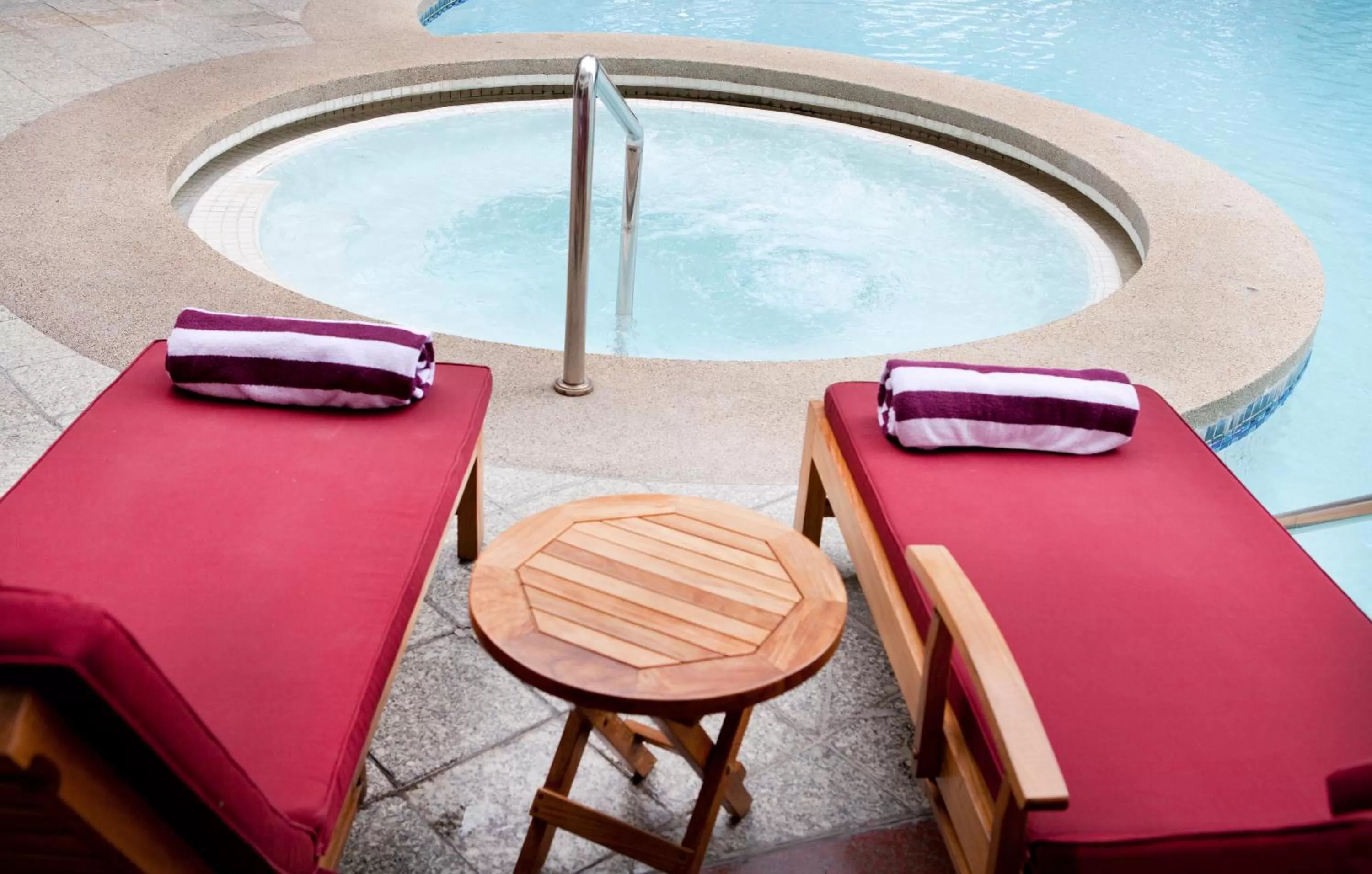 Area and facilities in Dorsett Grand Labuan