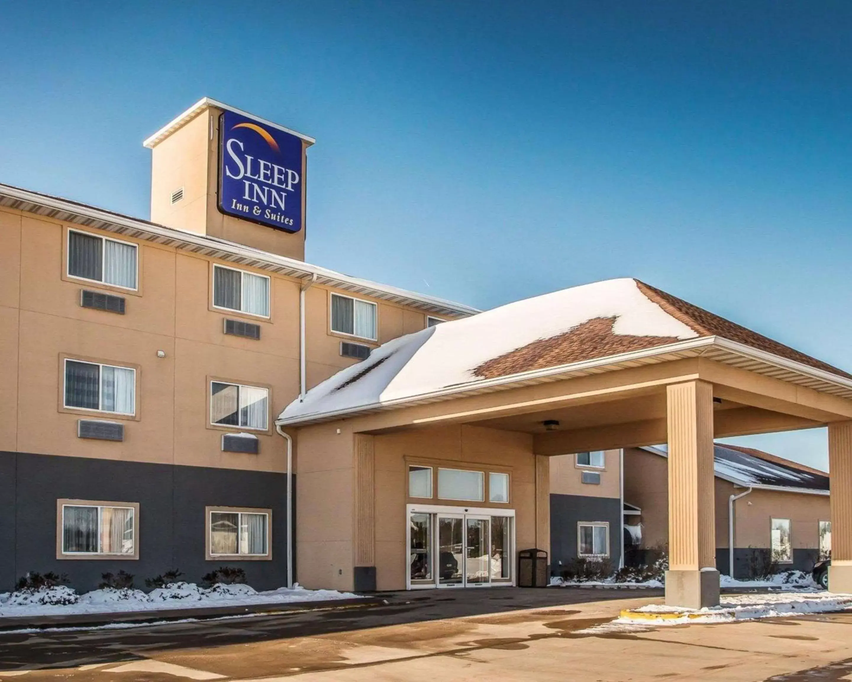 Sleep Inn & Suites Mount Vernon Sleep Inn & Suites Mount Vernon