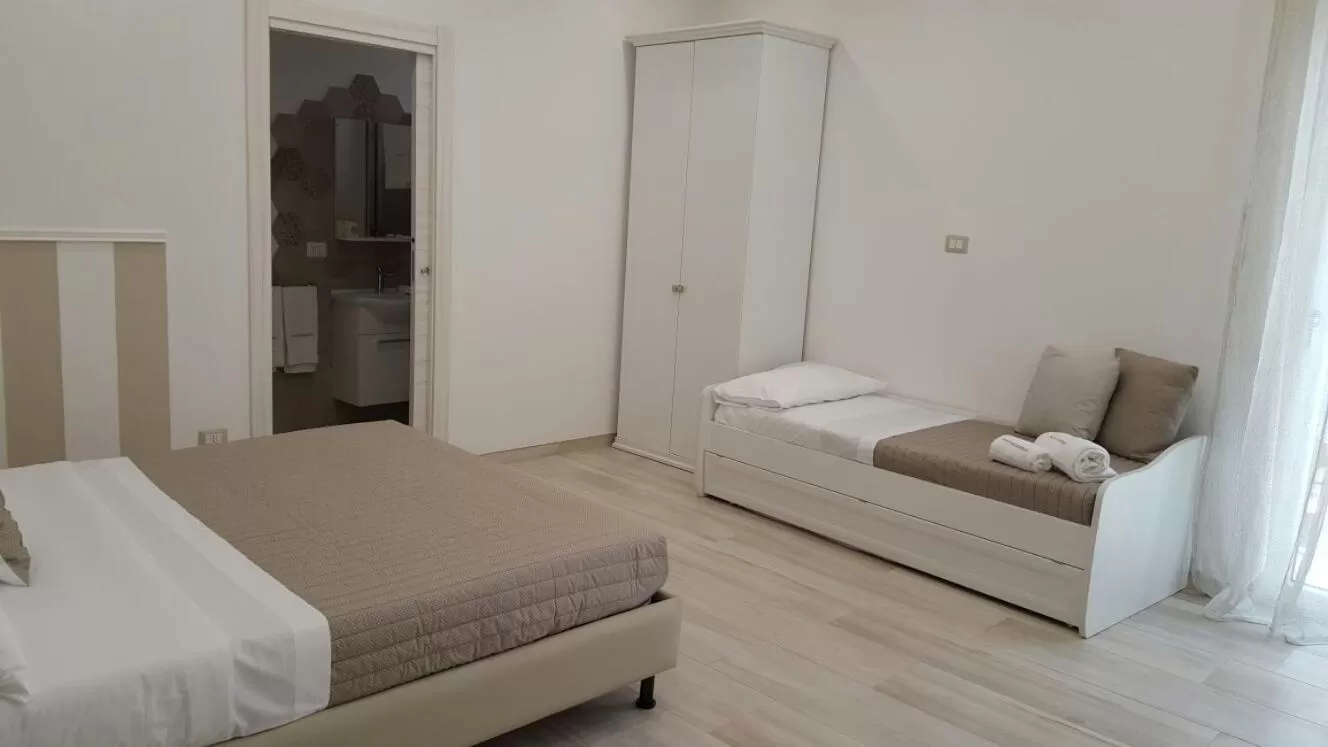 Restaurant/places to eat, Bed in Finestre sul Borgo