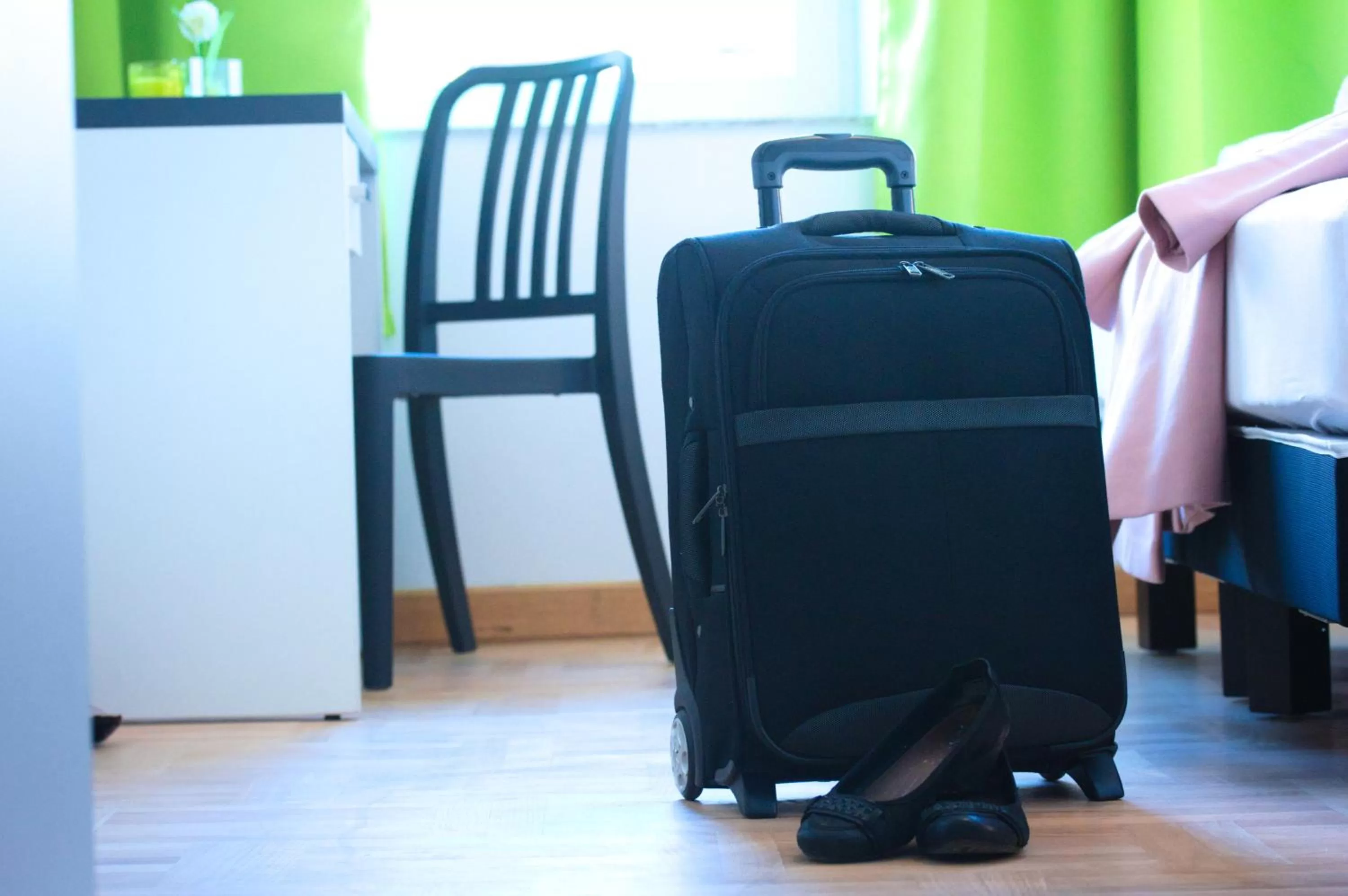 Property building in bestprice Hotel Aachen Hauptbahnhof