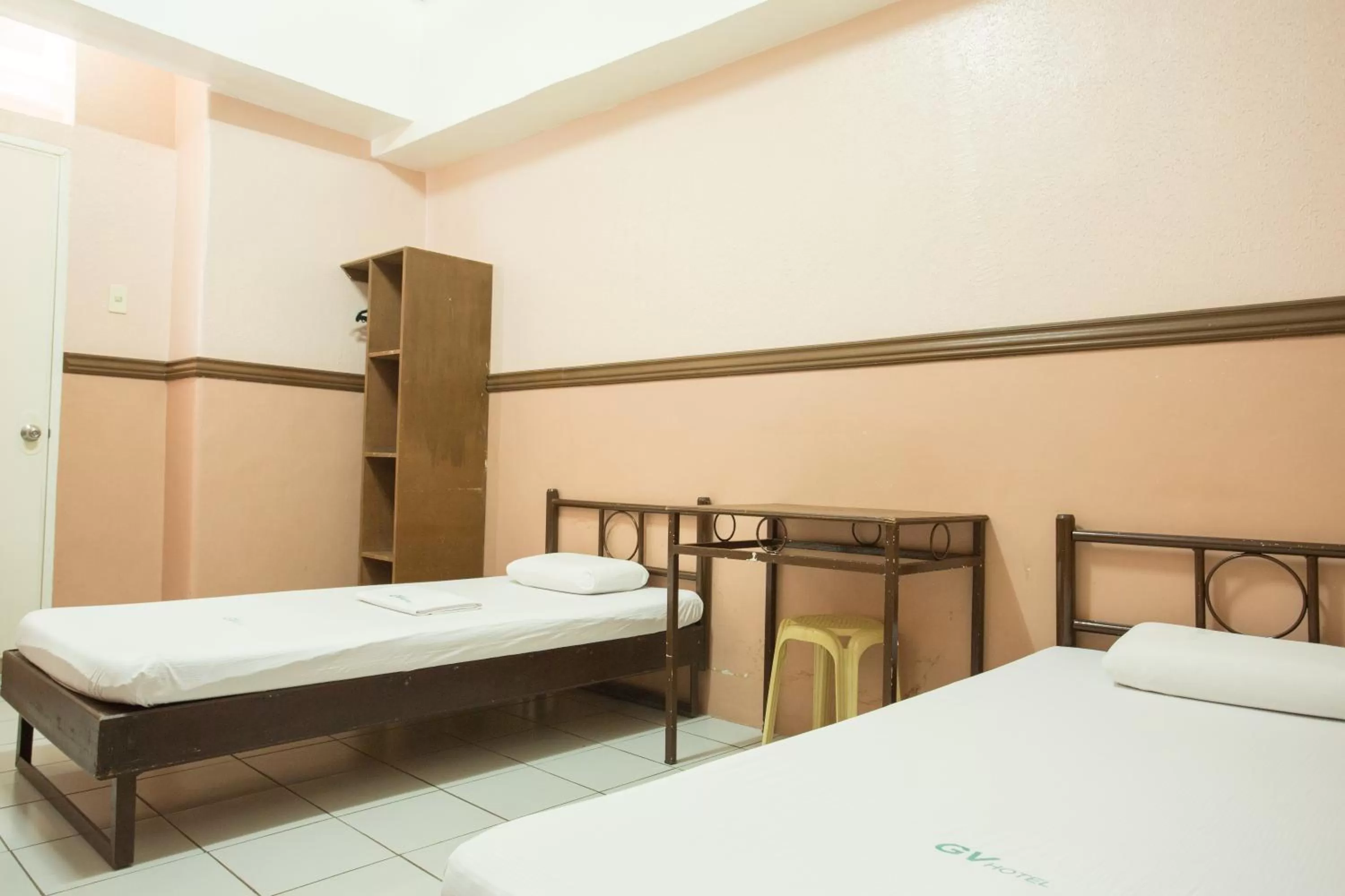 Bed in GV Hotel - Masbate