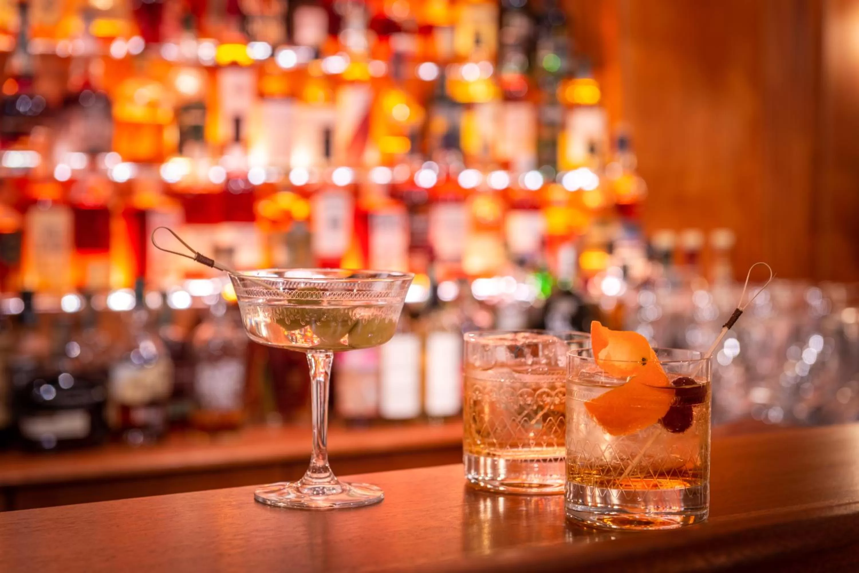 Lounge or bar in L'Hôtel