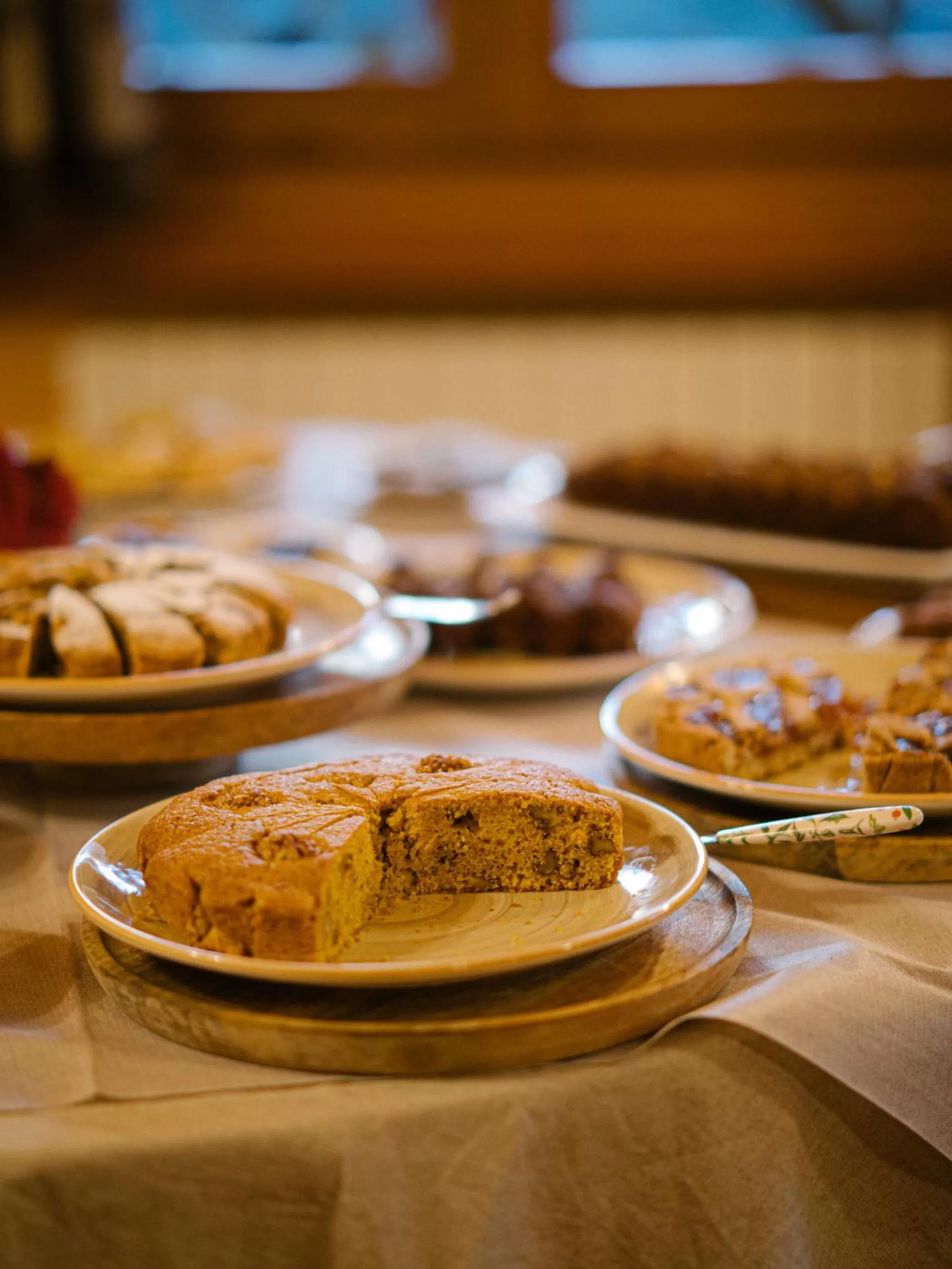 Food in Hotel Walser Courmayeur