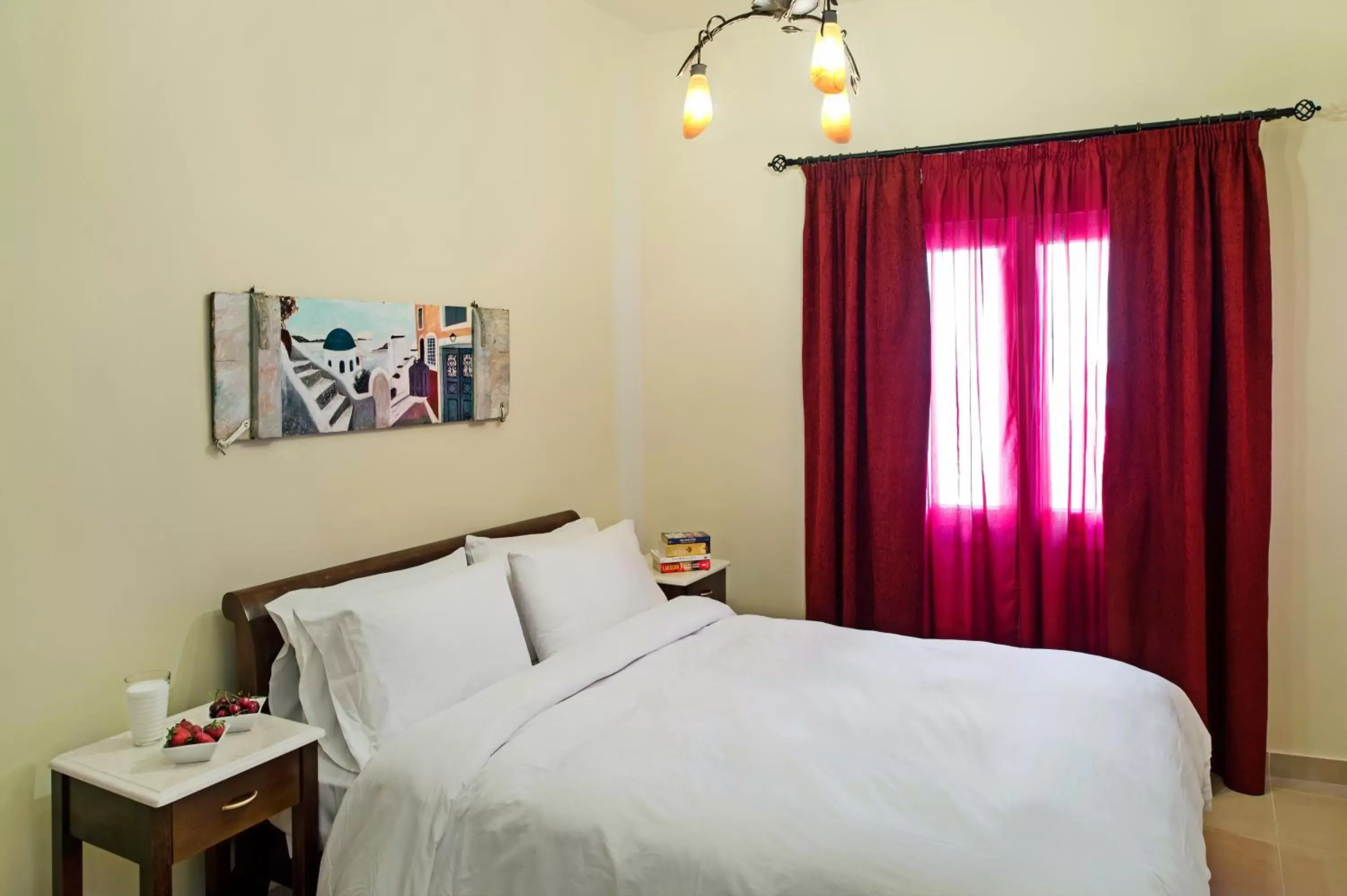 One-Bedroom Apartment in Galatia Villas One-Bedroom Apartment in Galatia Villas