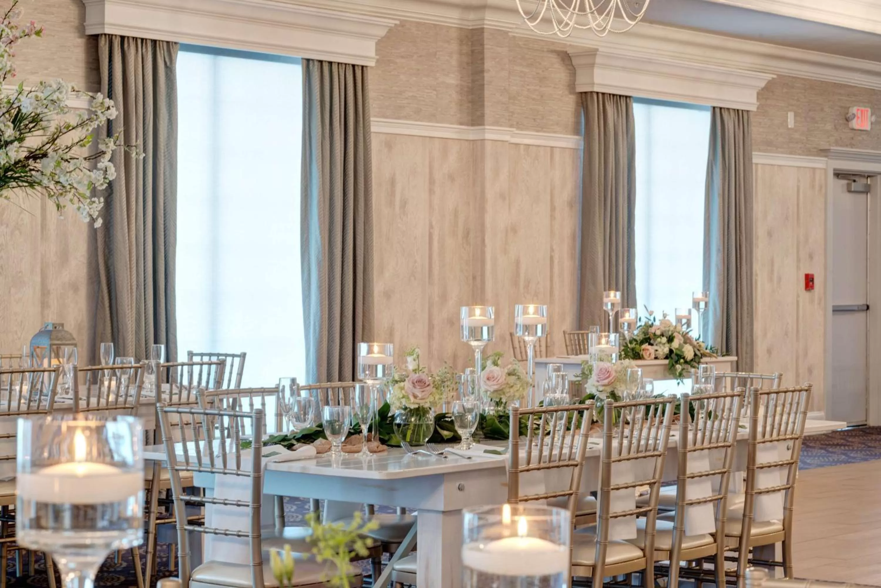 Meeting/conference room in Hilton Garden Inn Hamilton