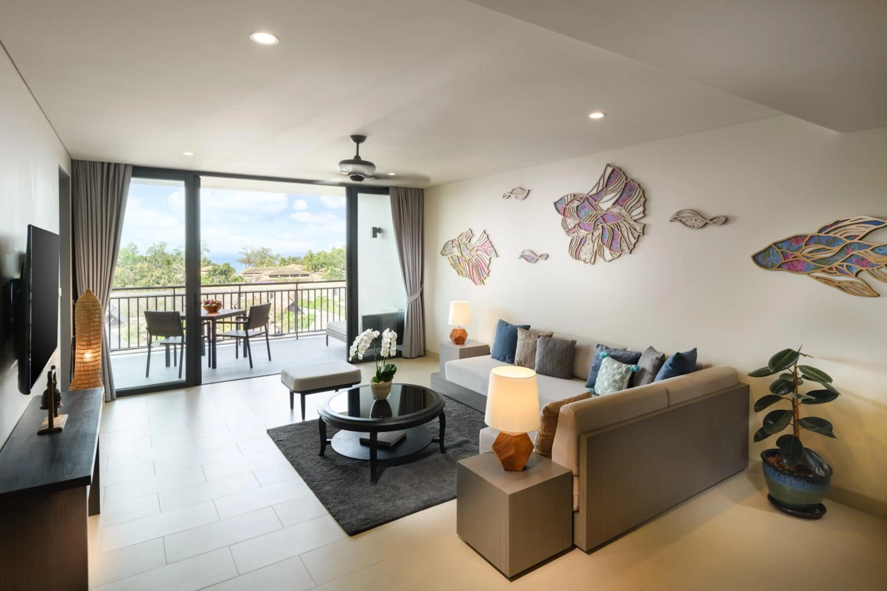 TV and multimedia in Anantara Vacation Club Mai Khao Phuket