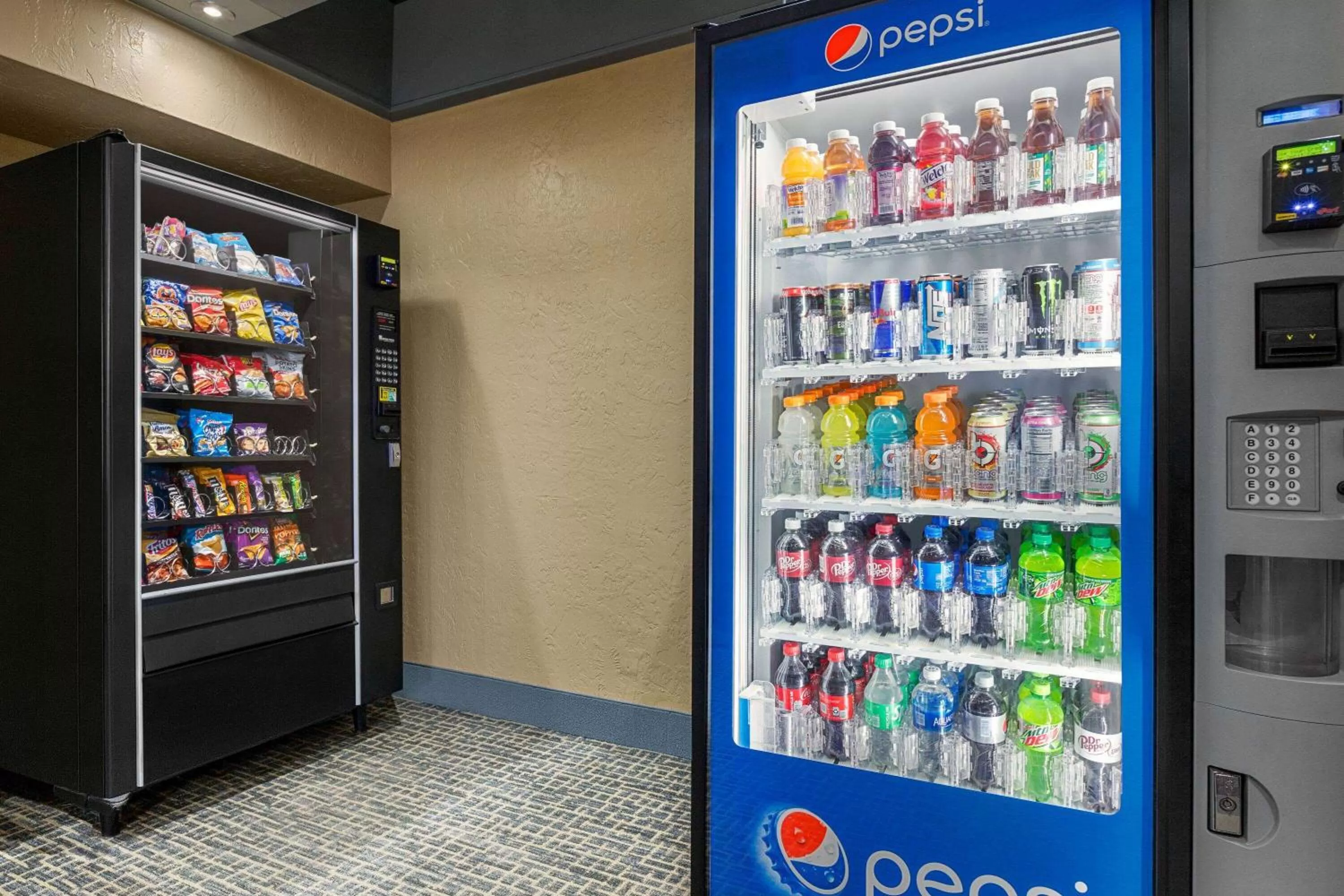 Food and drinks in Travelodge by Wyndham Coffeyville