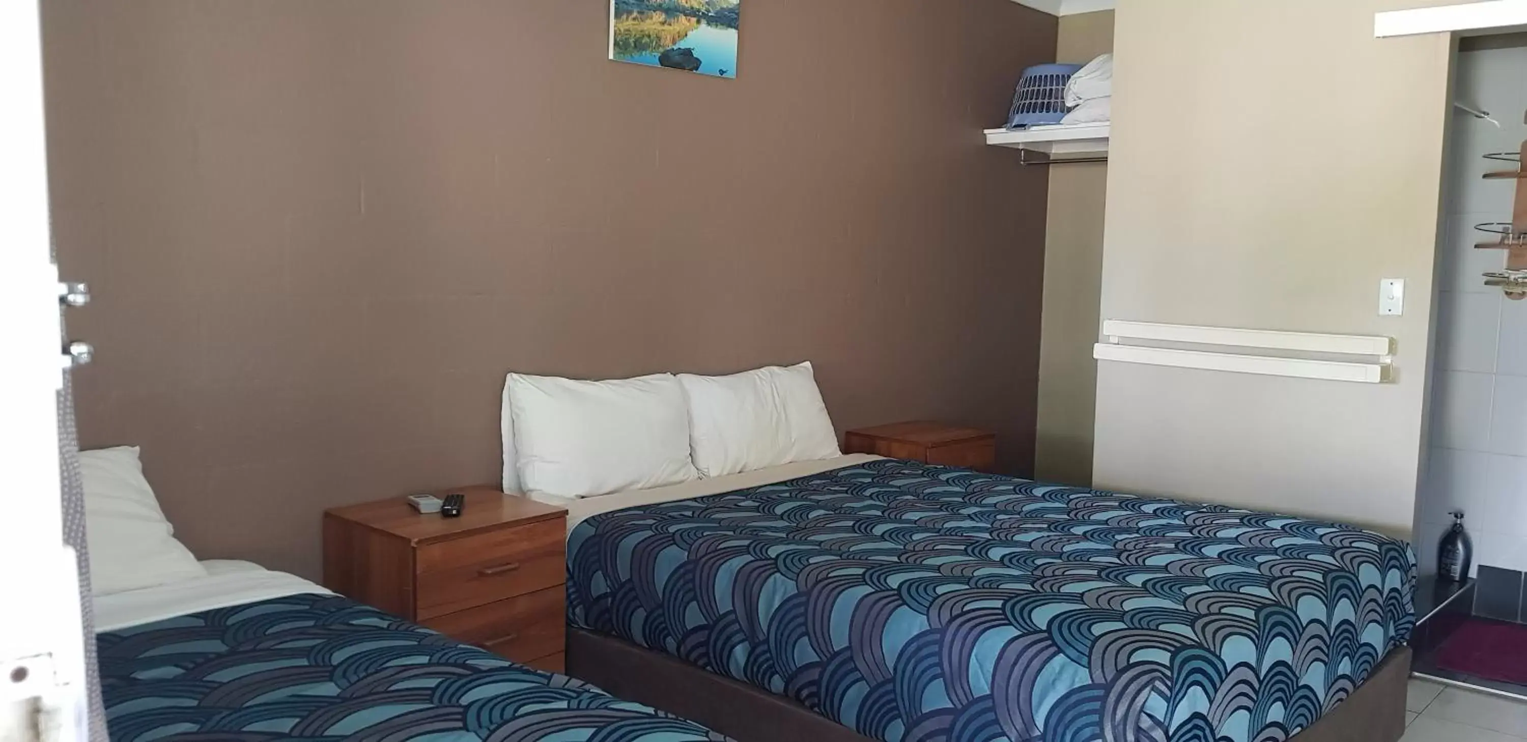 Twin Room in Beagle Motel Twin Room in Beagle Motel