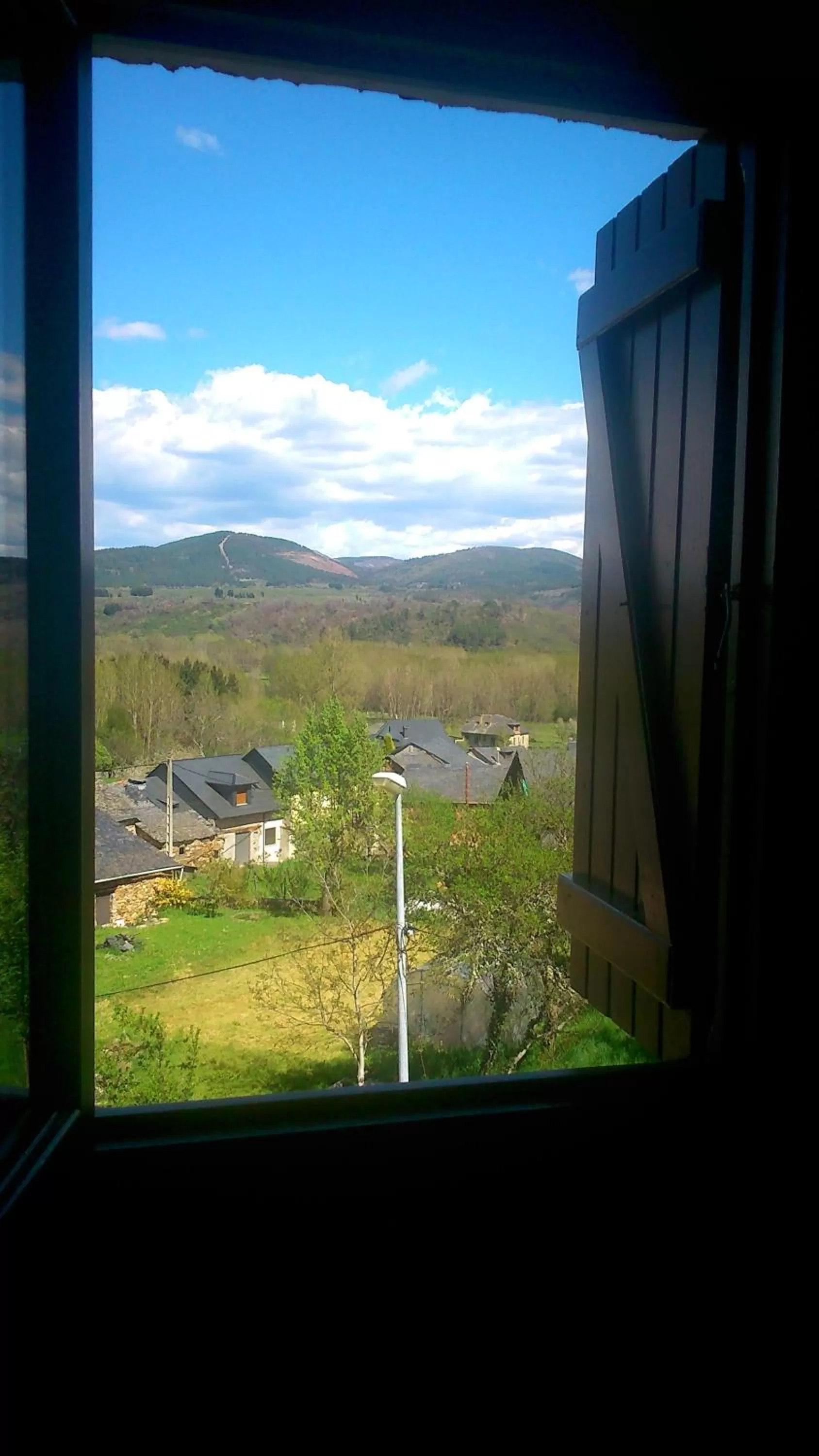 View (from property/room) in Hotel Rural Casa Ana