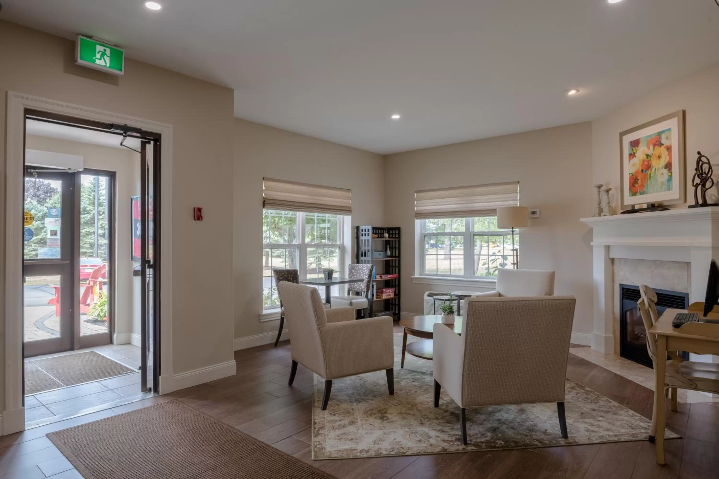 Amsterdam Inn & Suites Sussex