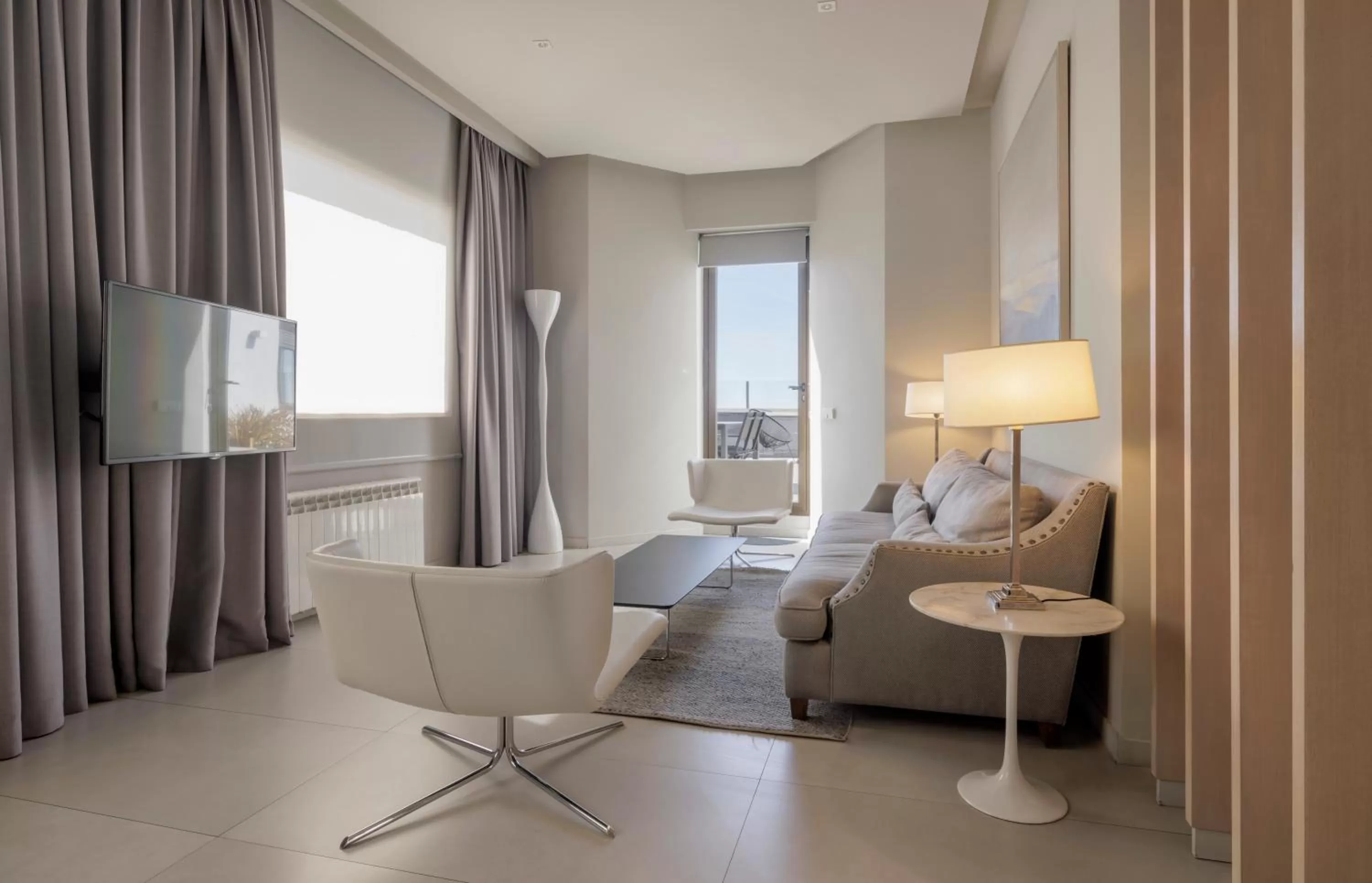 Living room in Regente Hotel