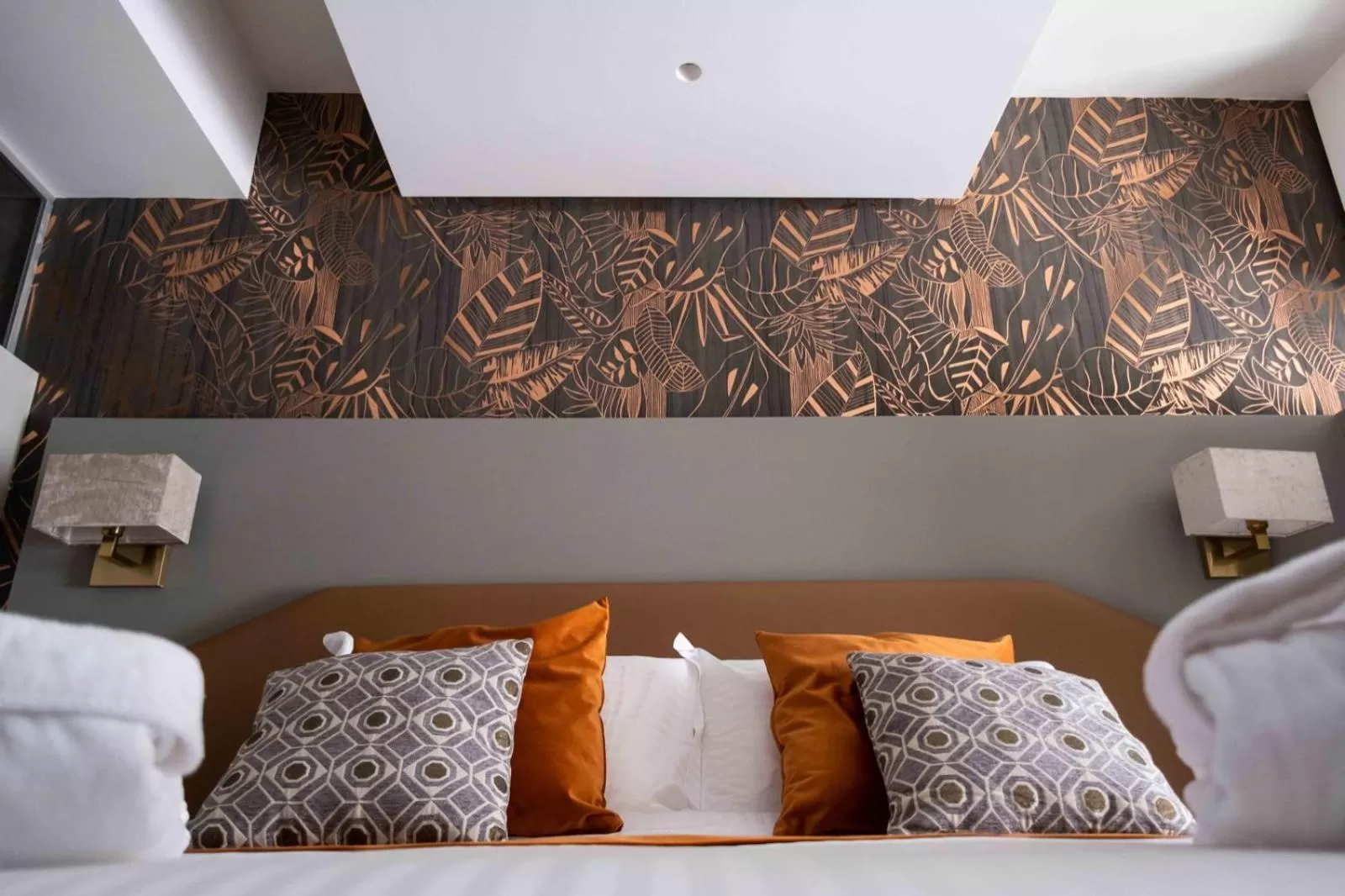 Bed in Divina Charme