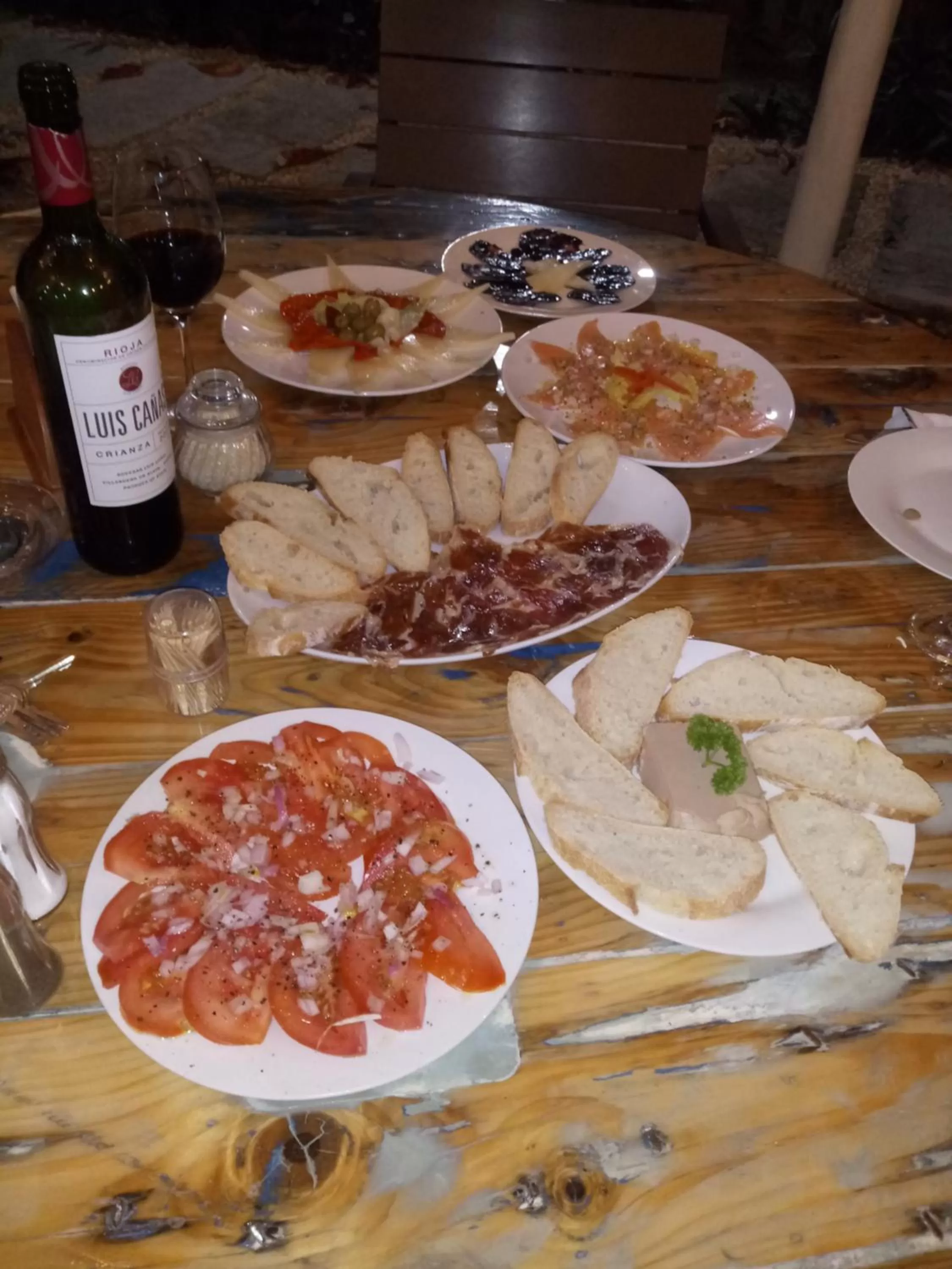 Meals in Riviera Punta Cana Eco Travelers