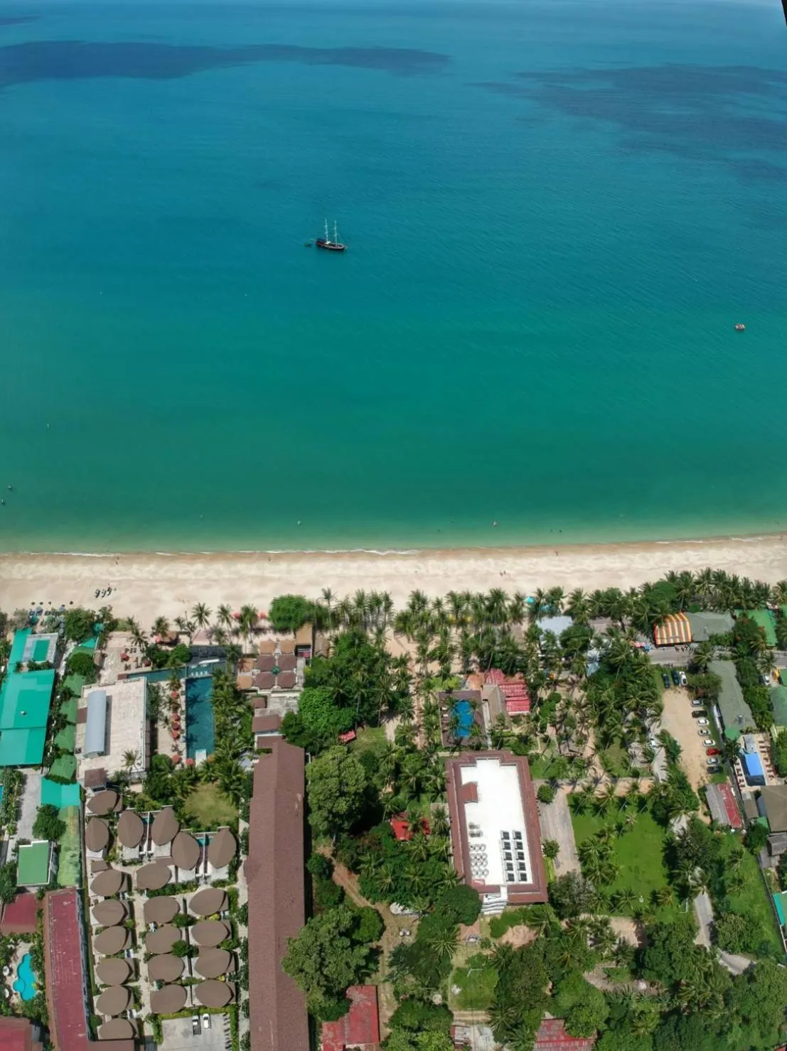 Natural landscape in Bonny Hotel 4 Floors No Elevator