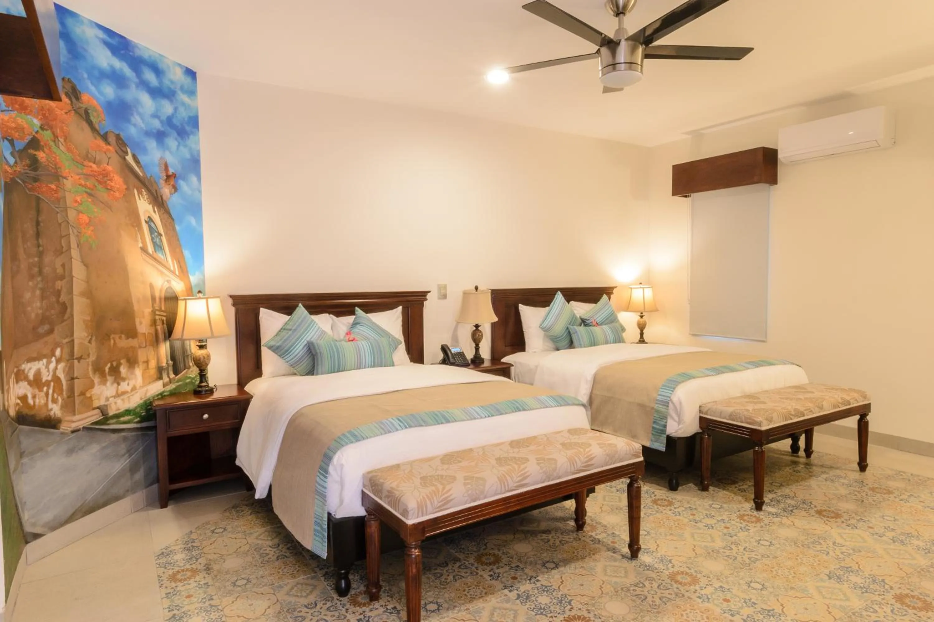 Hotel Boutique Real San Juan Center