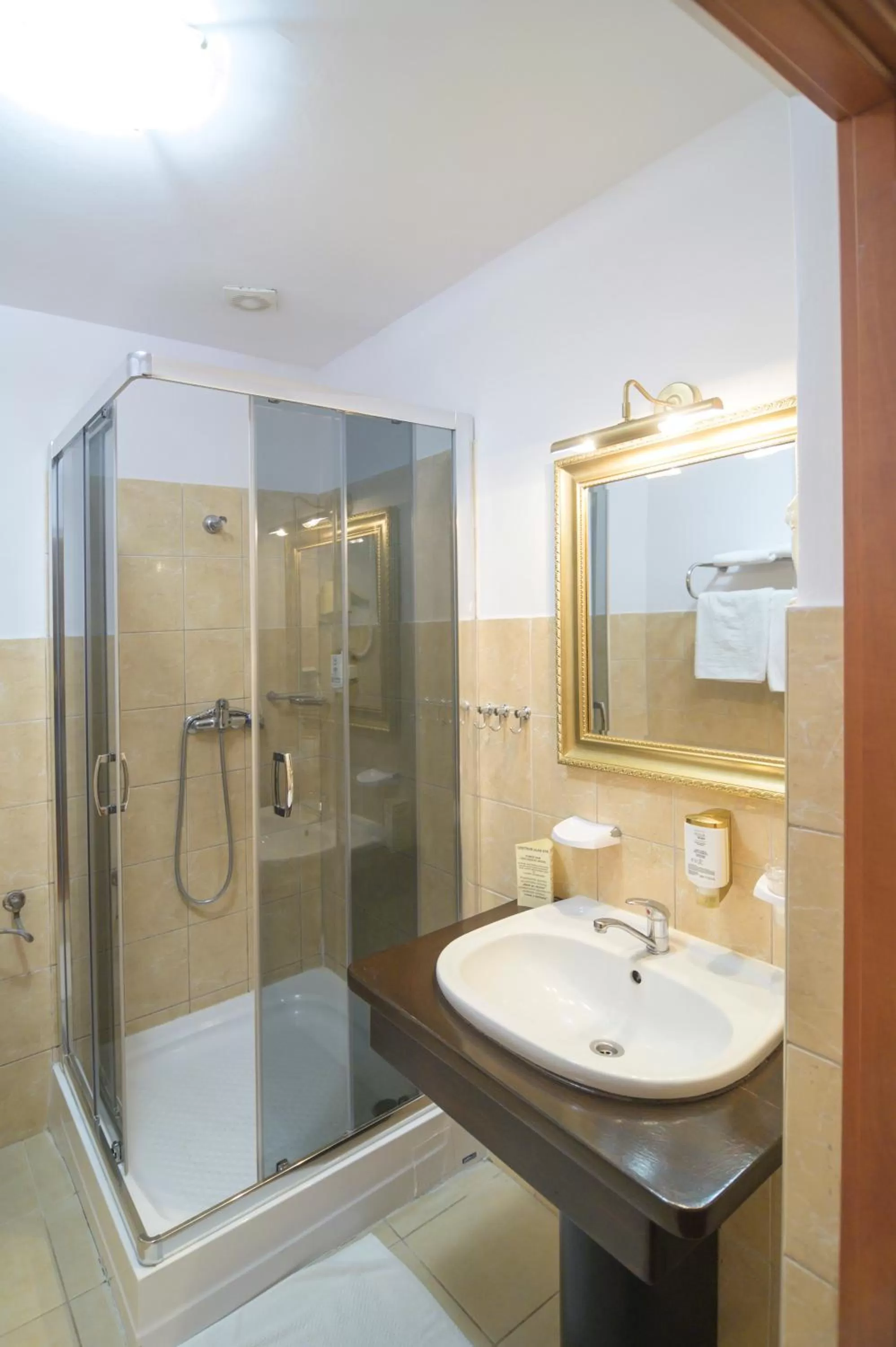 Bathroom in Centrum Ulan Spa