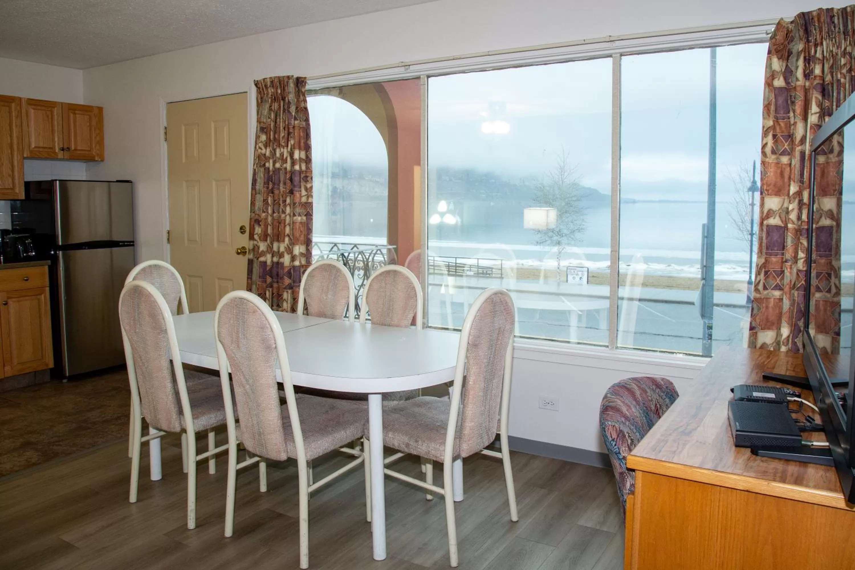 Seating area in Spanish Villa Resort