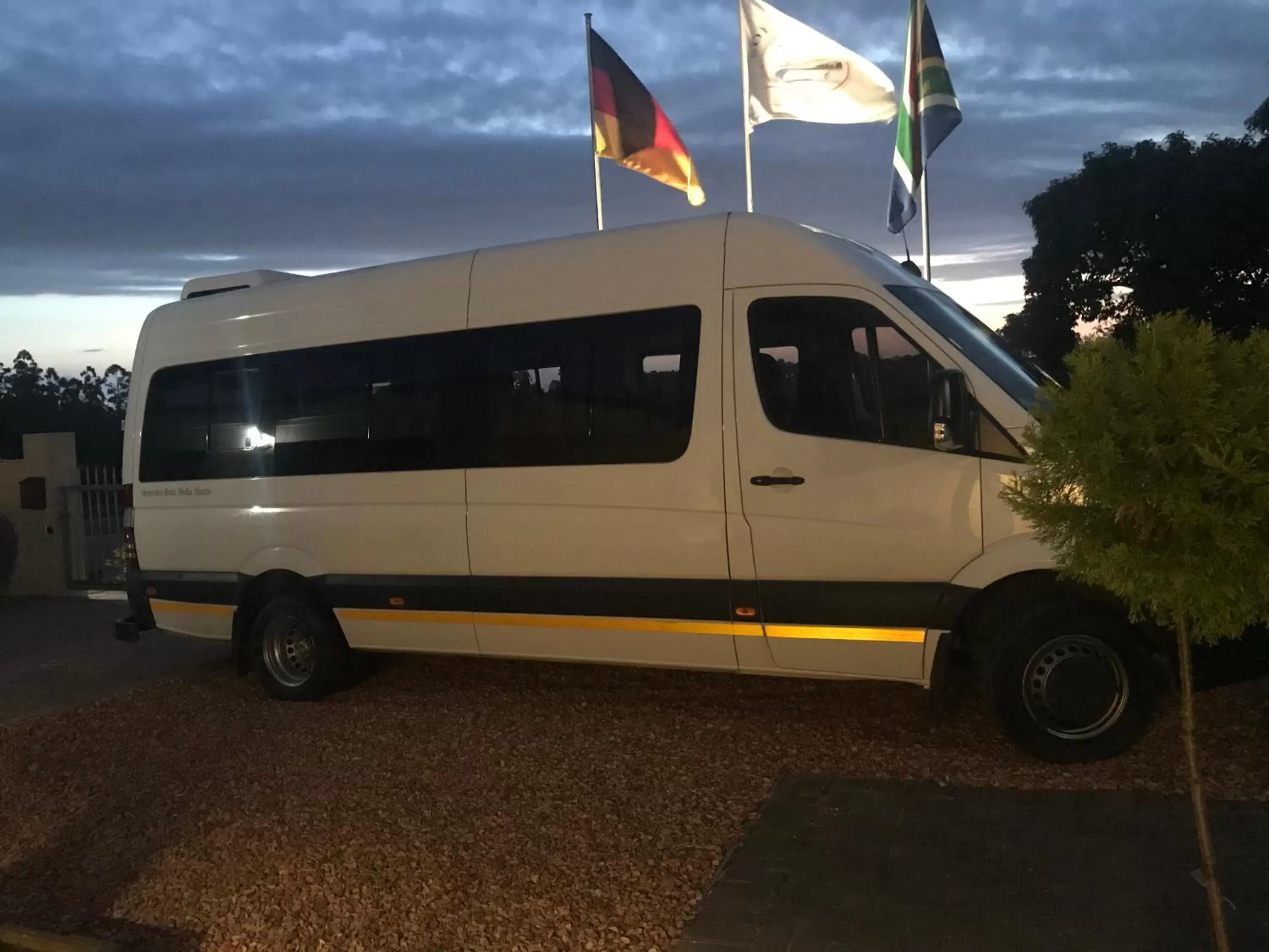 Property building in Soeteweide North B&B and Spa