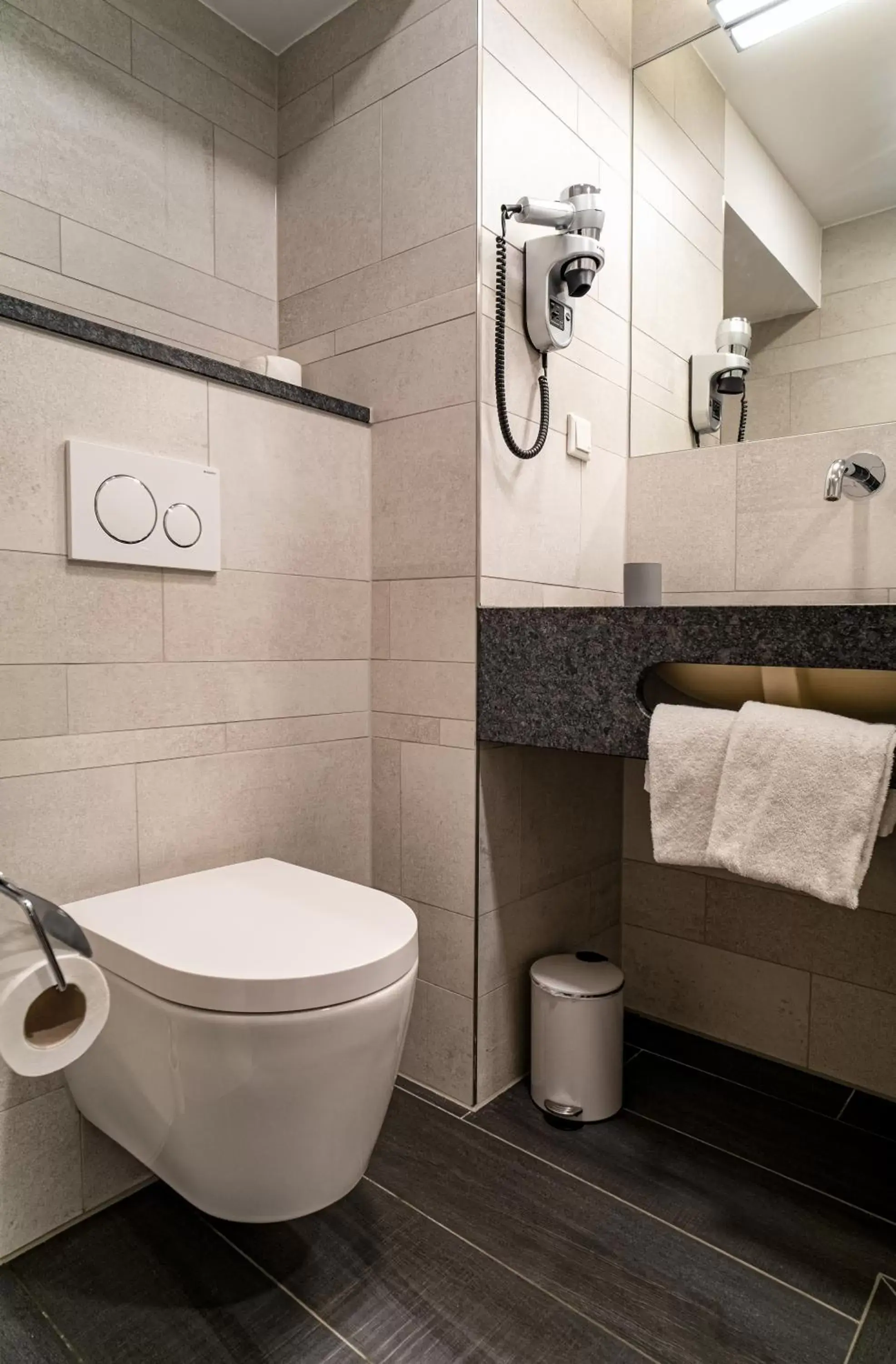 Comfort Single Room in Hotel am Stadtpark Comfort Single Room in Hotel am Stadtpark