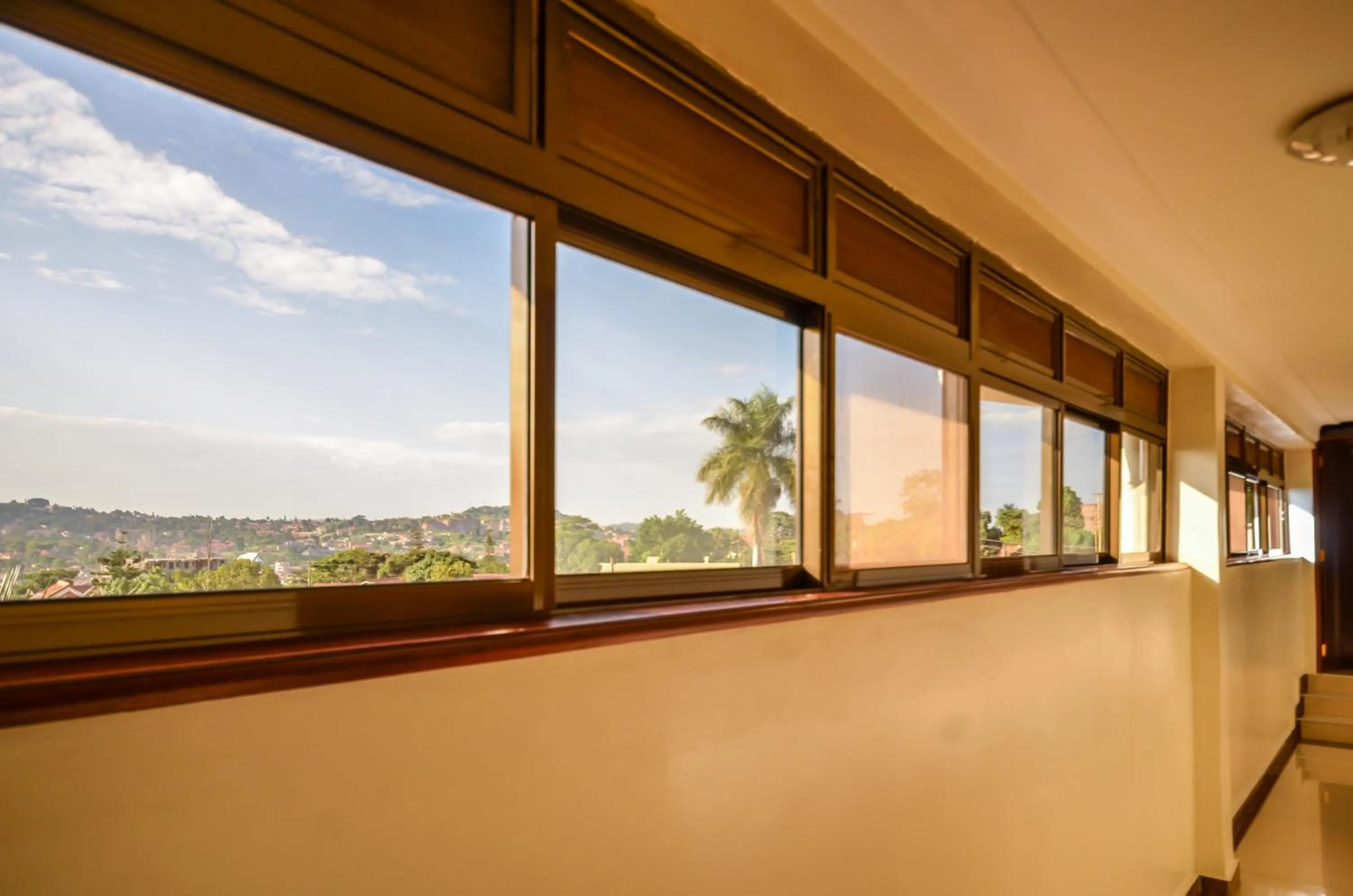 View (from property/room) in Marie's Royale Hotel