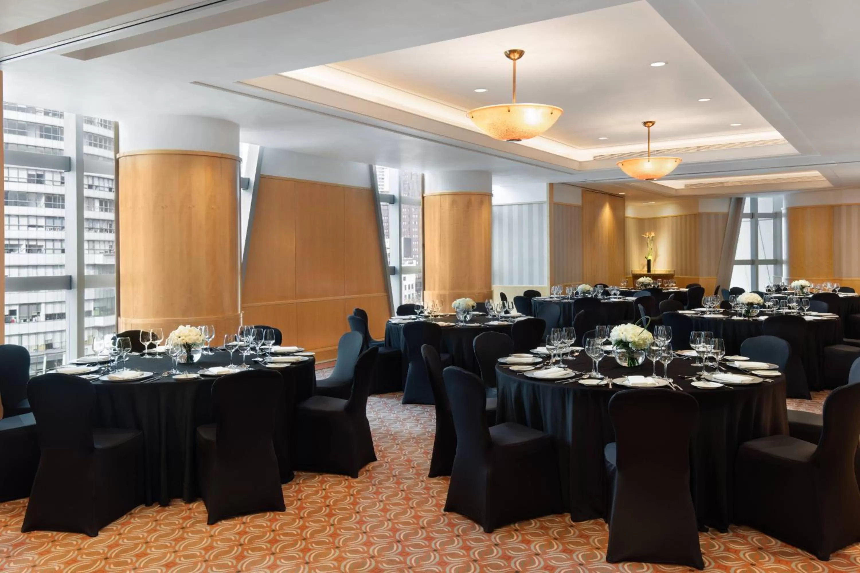 Meeting/conference room in JW Marriott Shanghai at Tomorrow Square