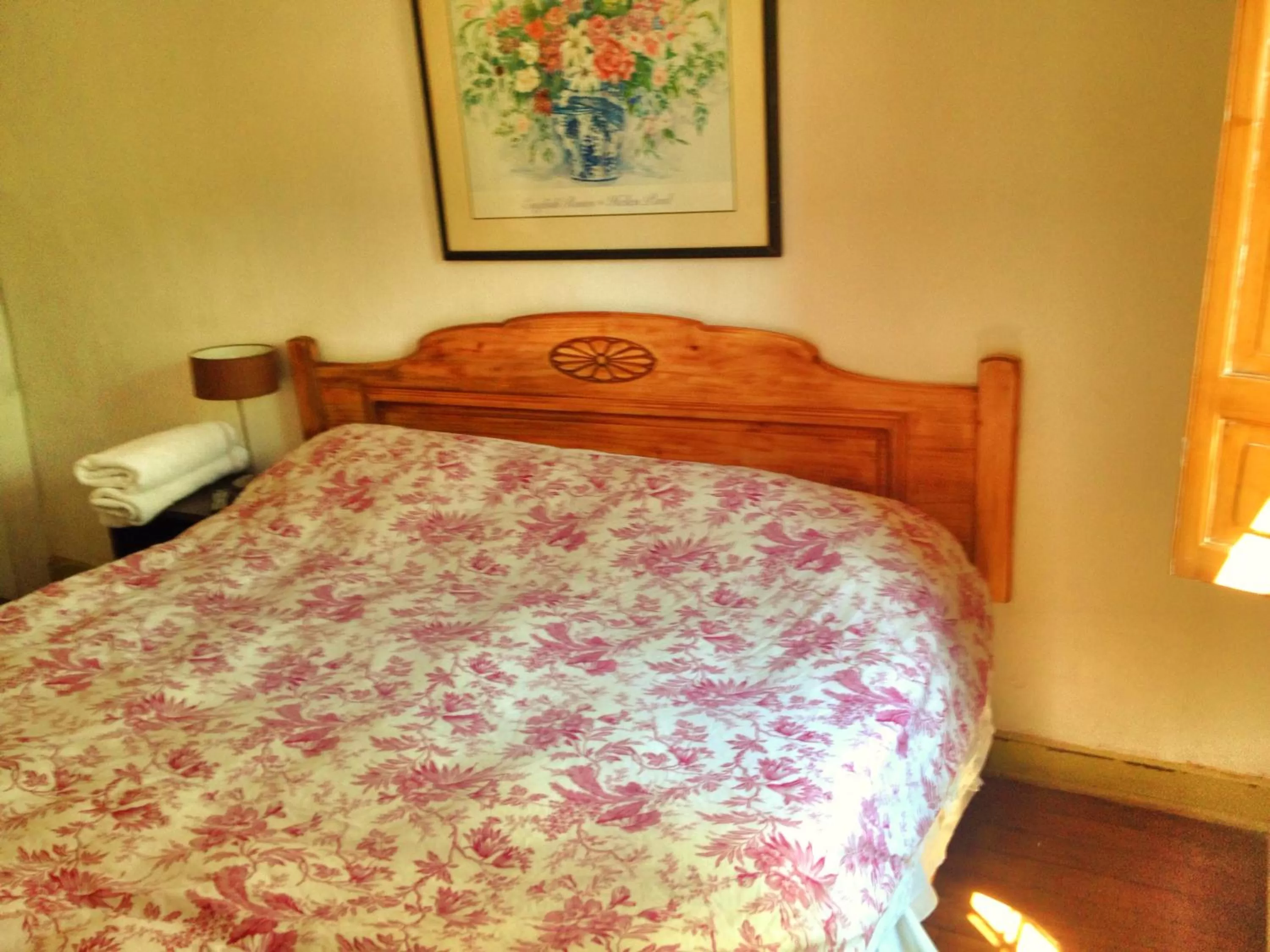 Bed in Tralkan B&B