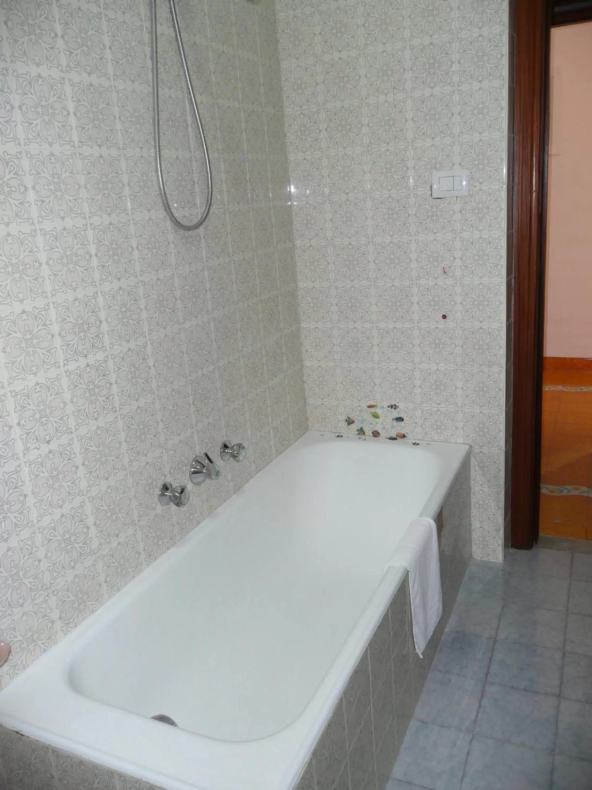 Bathroom in Garden House