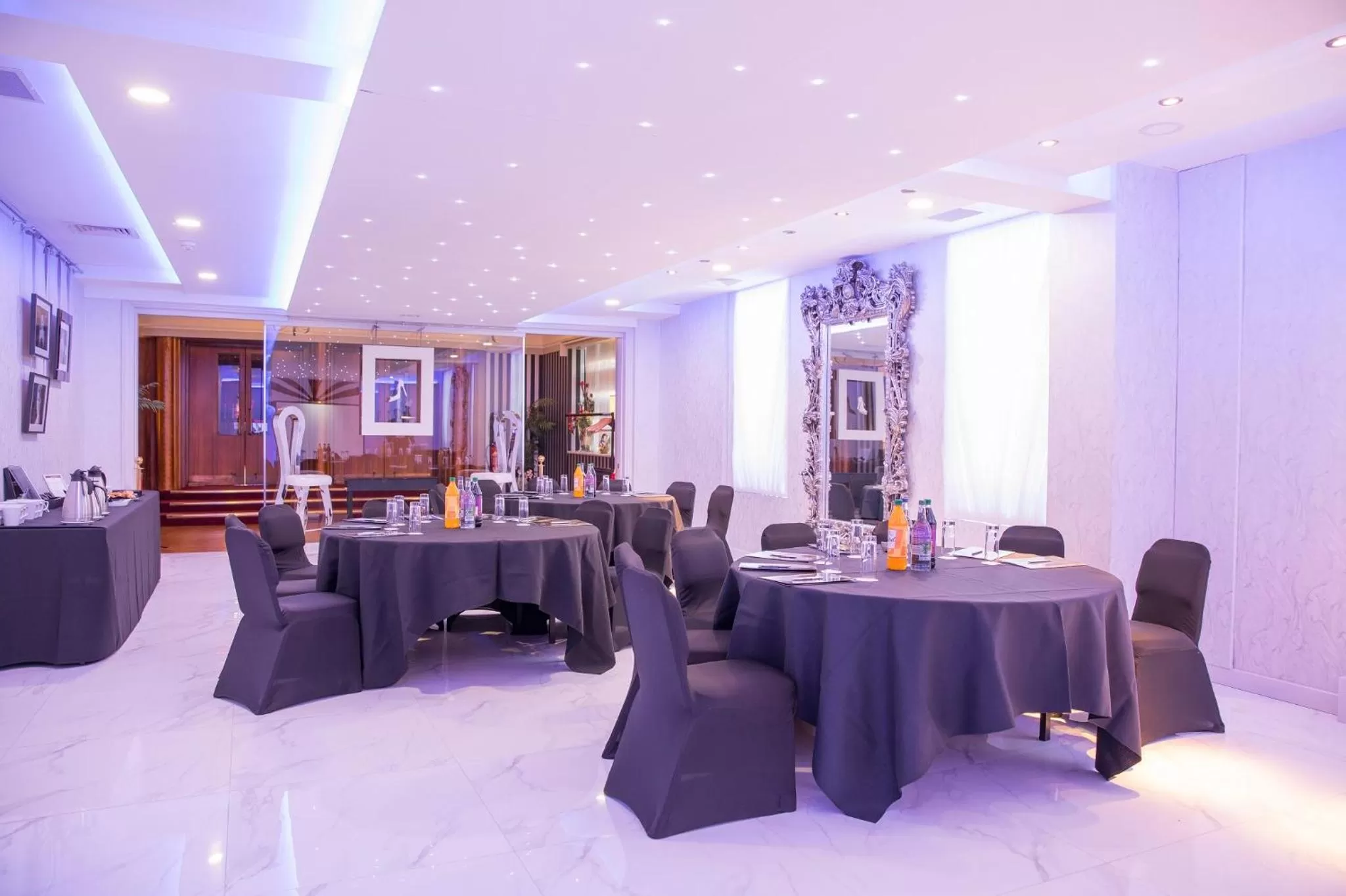 Meeting/conference room in Earl Of Doncaster Hotel