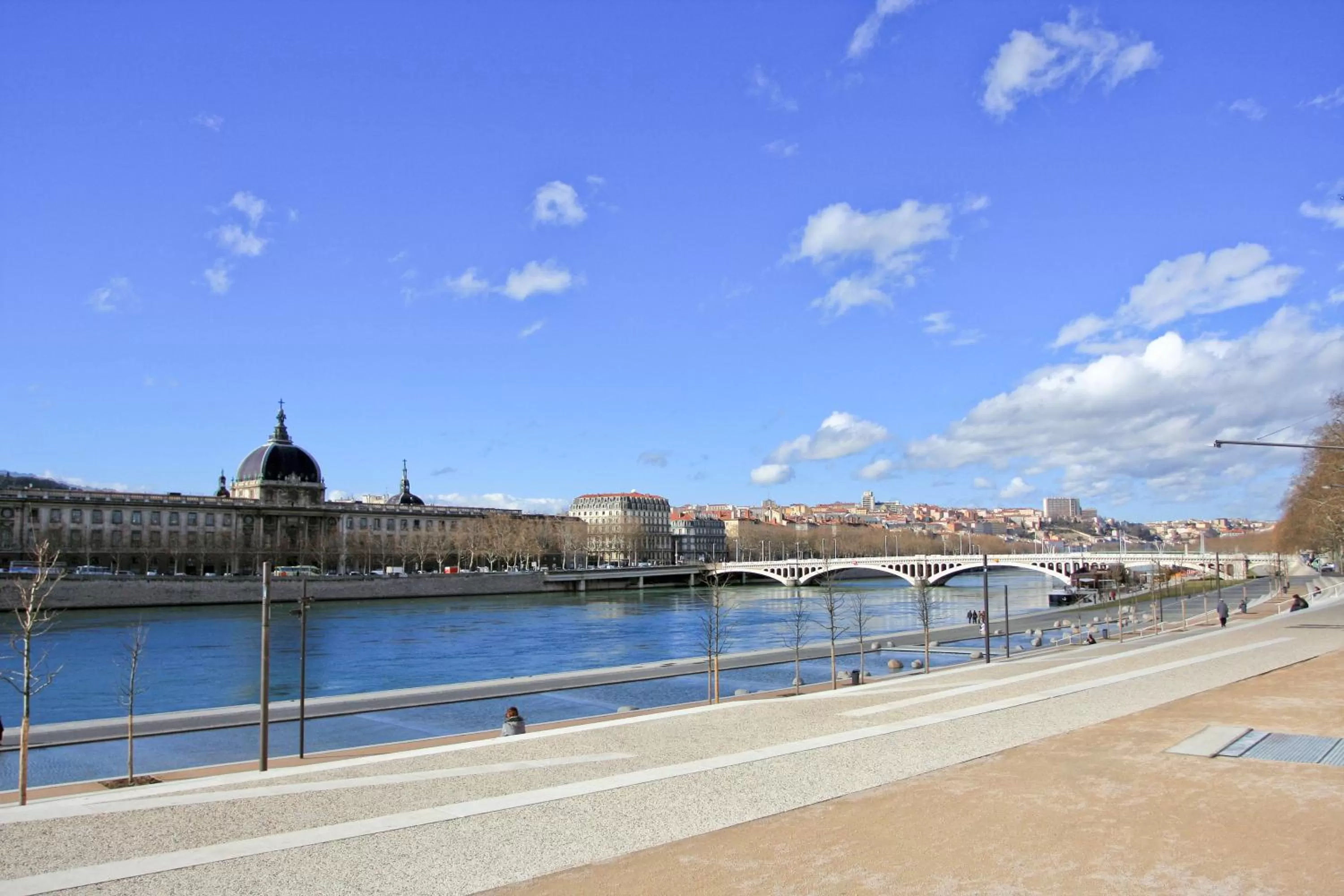 Nearby landmark in ibis Lyon Gare Part Dieu