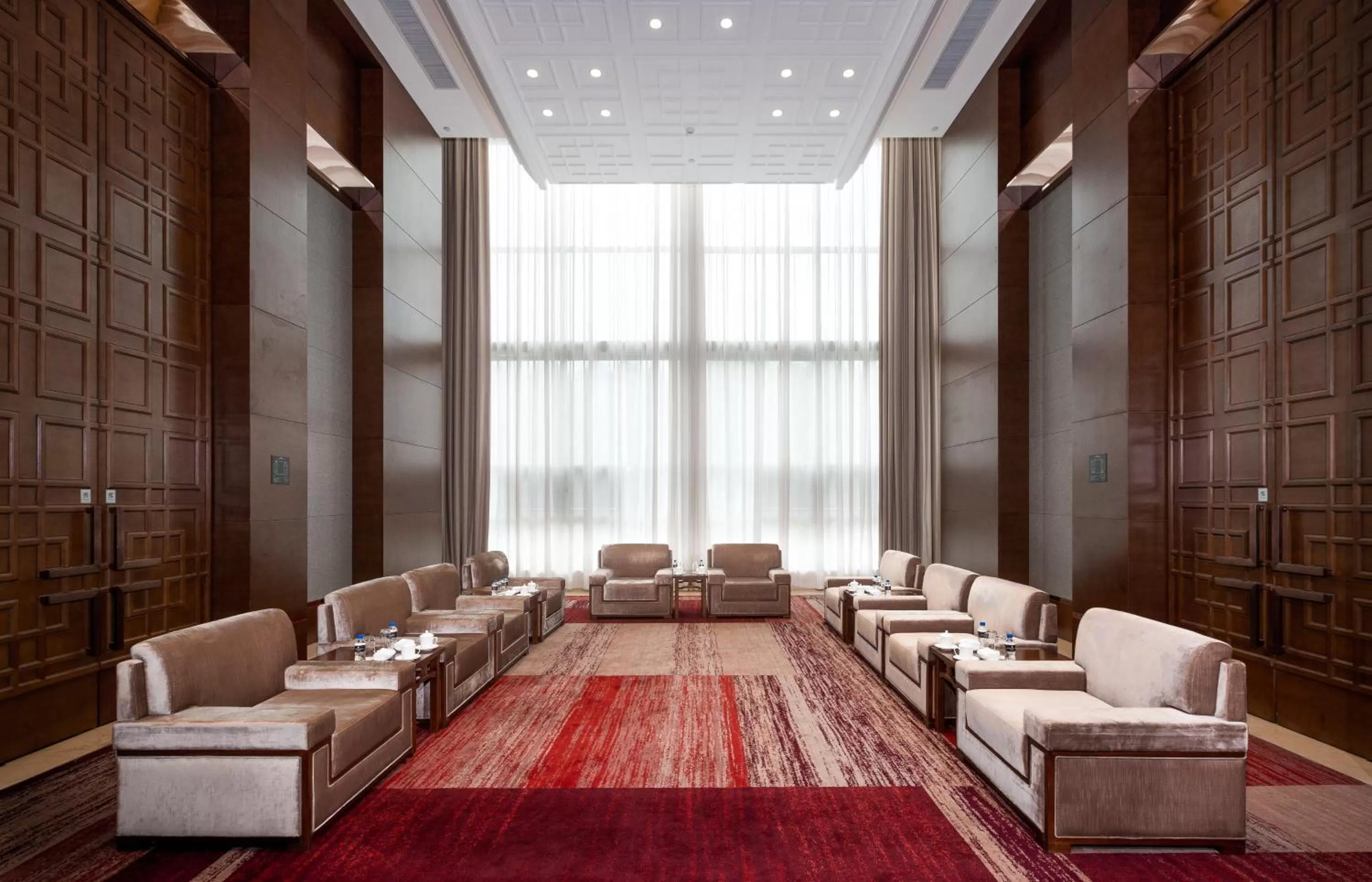 Meeting/conference room in InterContinental Kunming by IHG